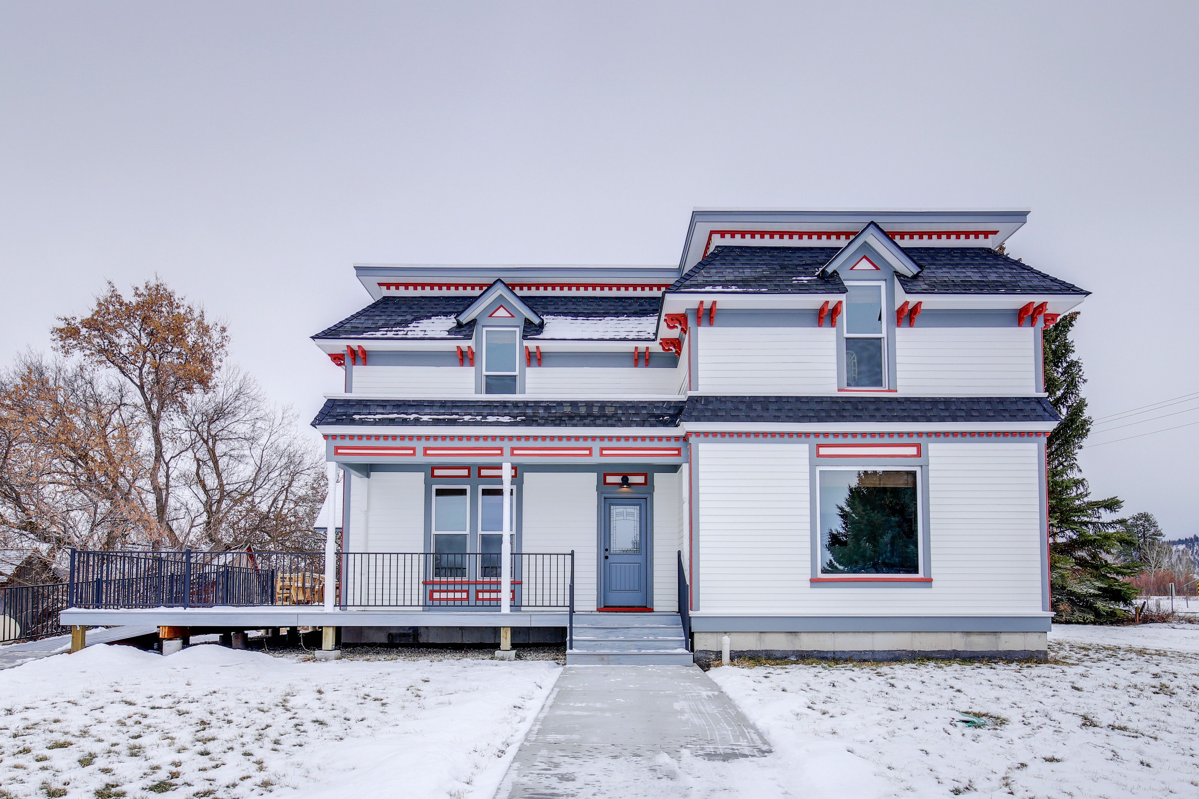 Home Exterior | Keyless Entry