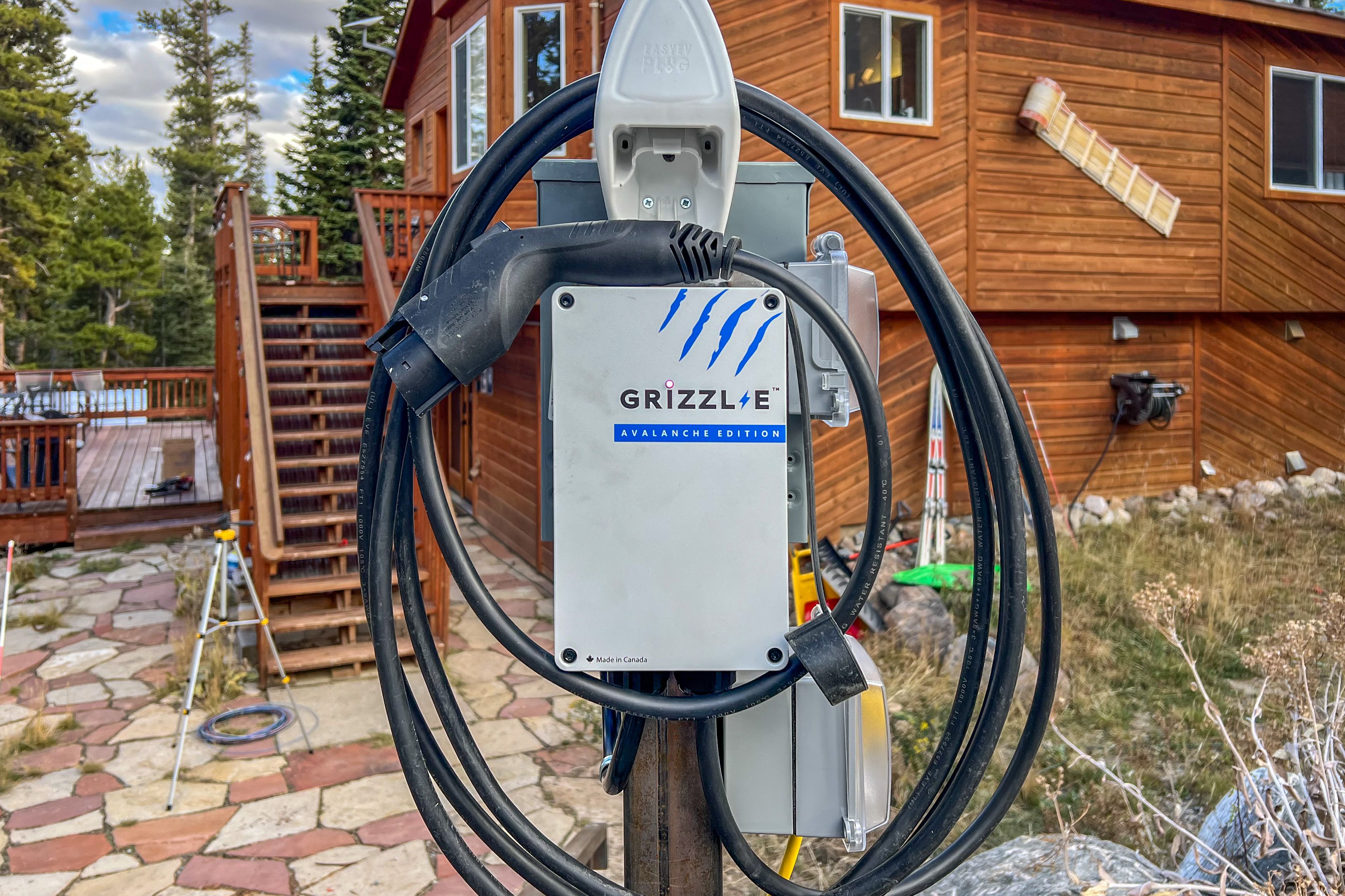 Type 2 EV Charger (40 Amp, J1772)