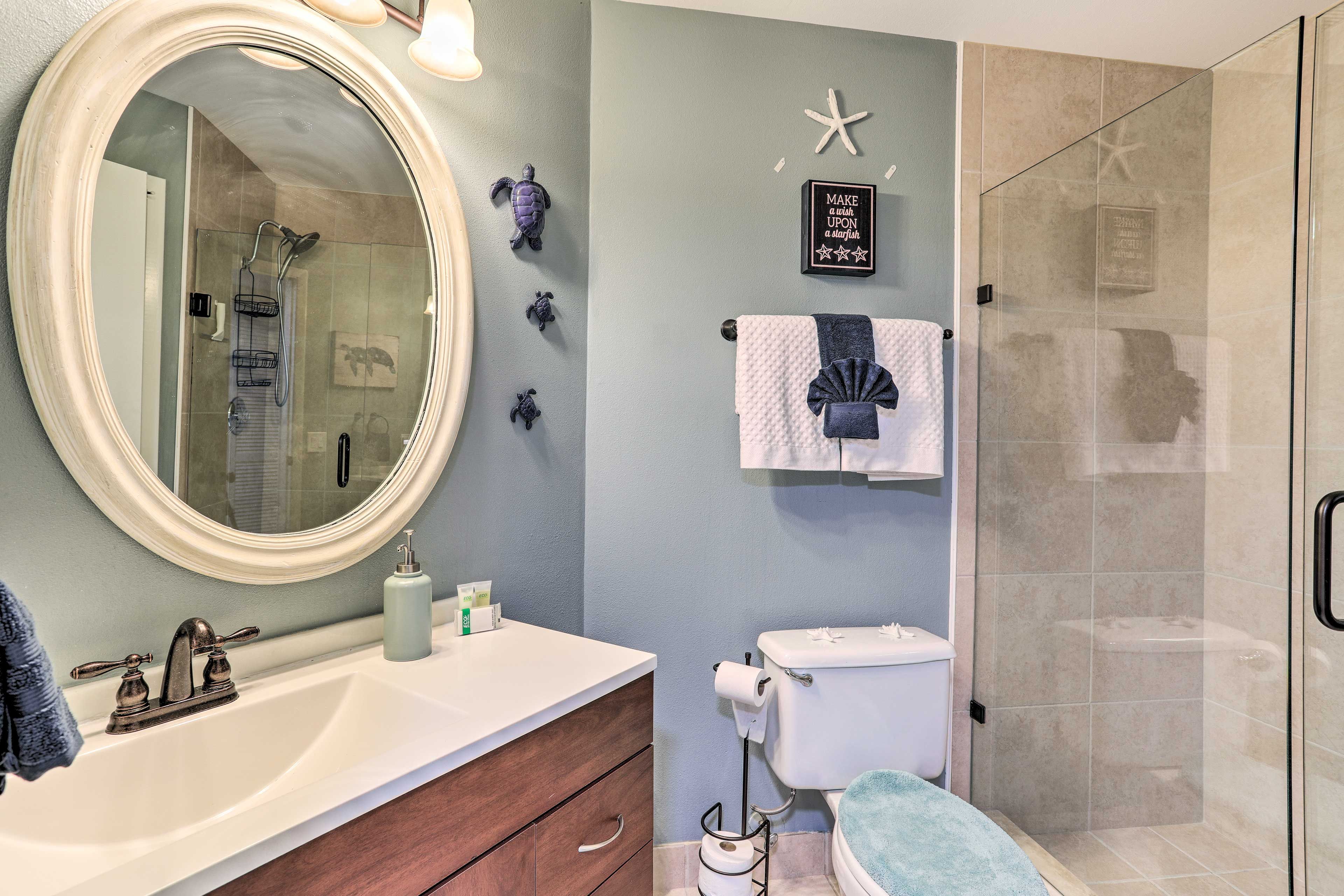 Full Bathroom