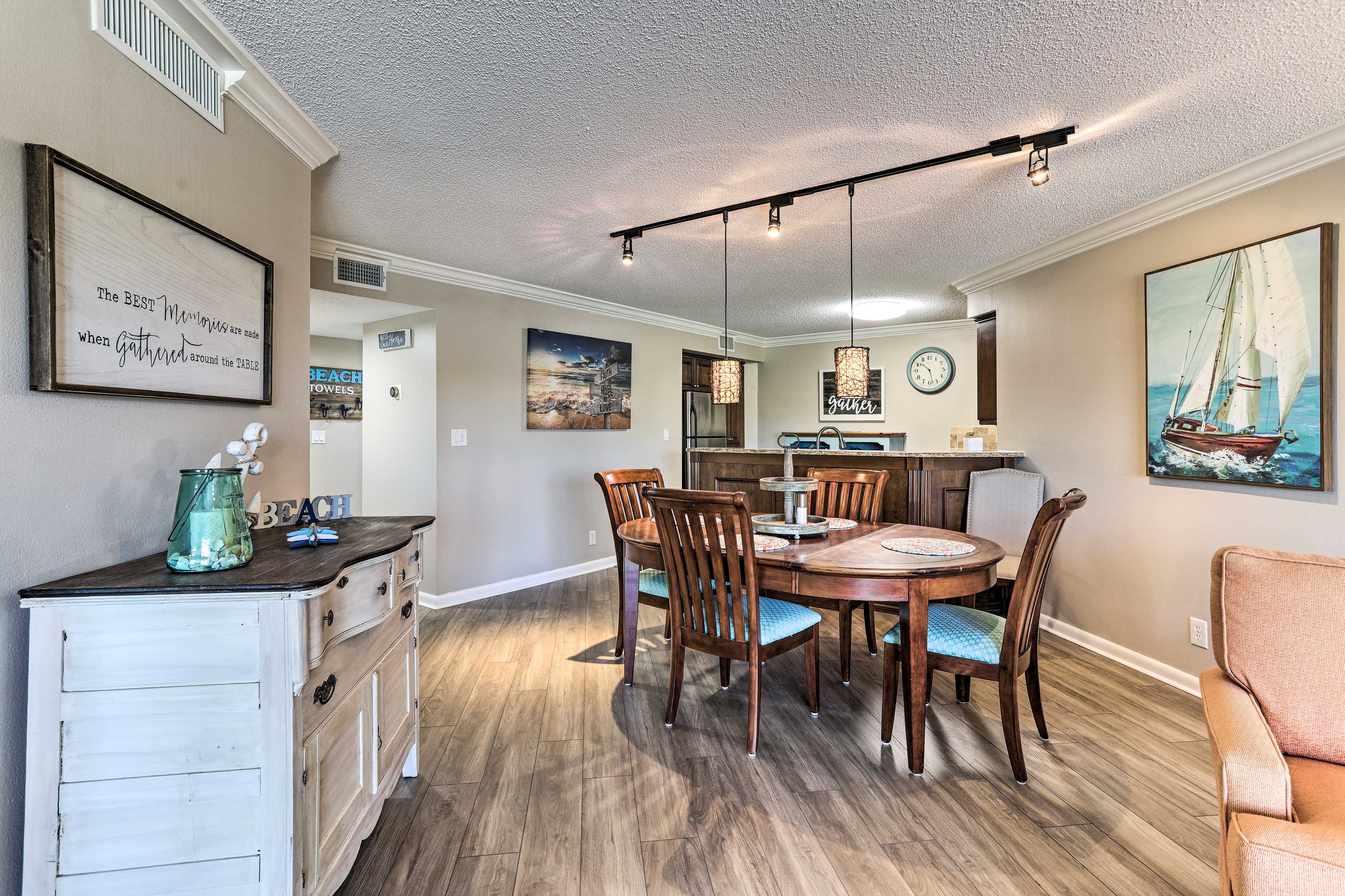 Dining Room | Board Games