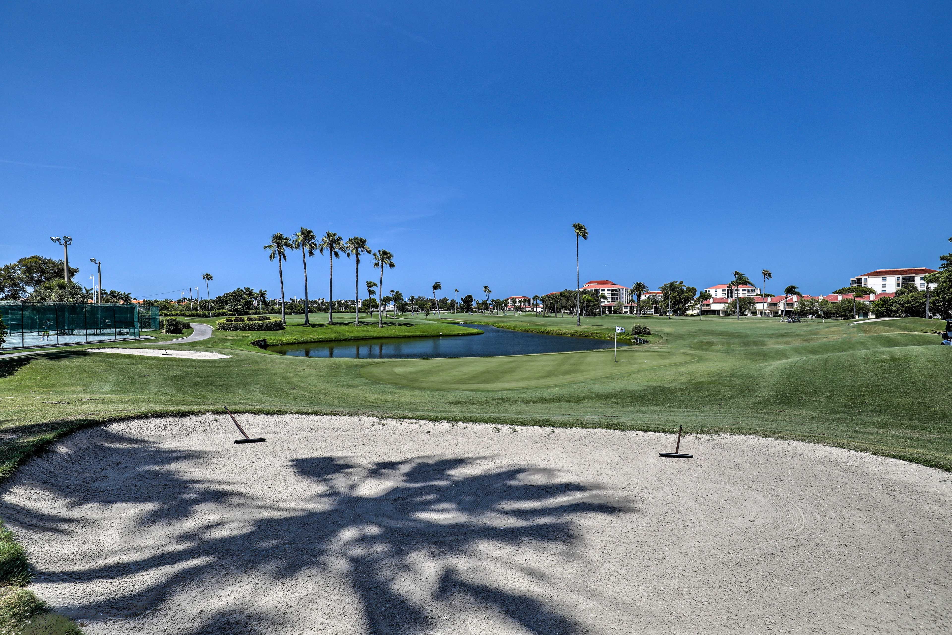 Private Country Club & Golf Course