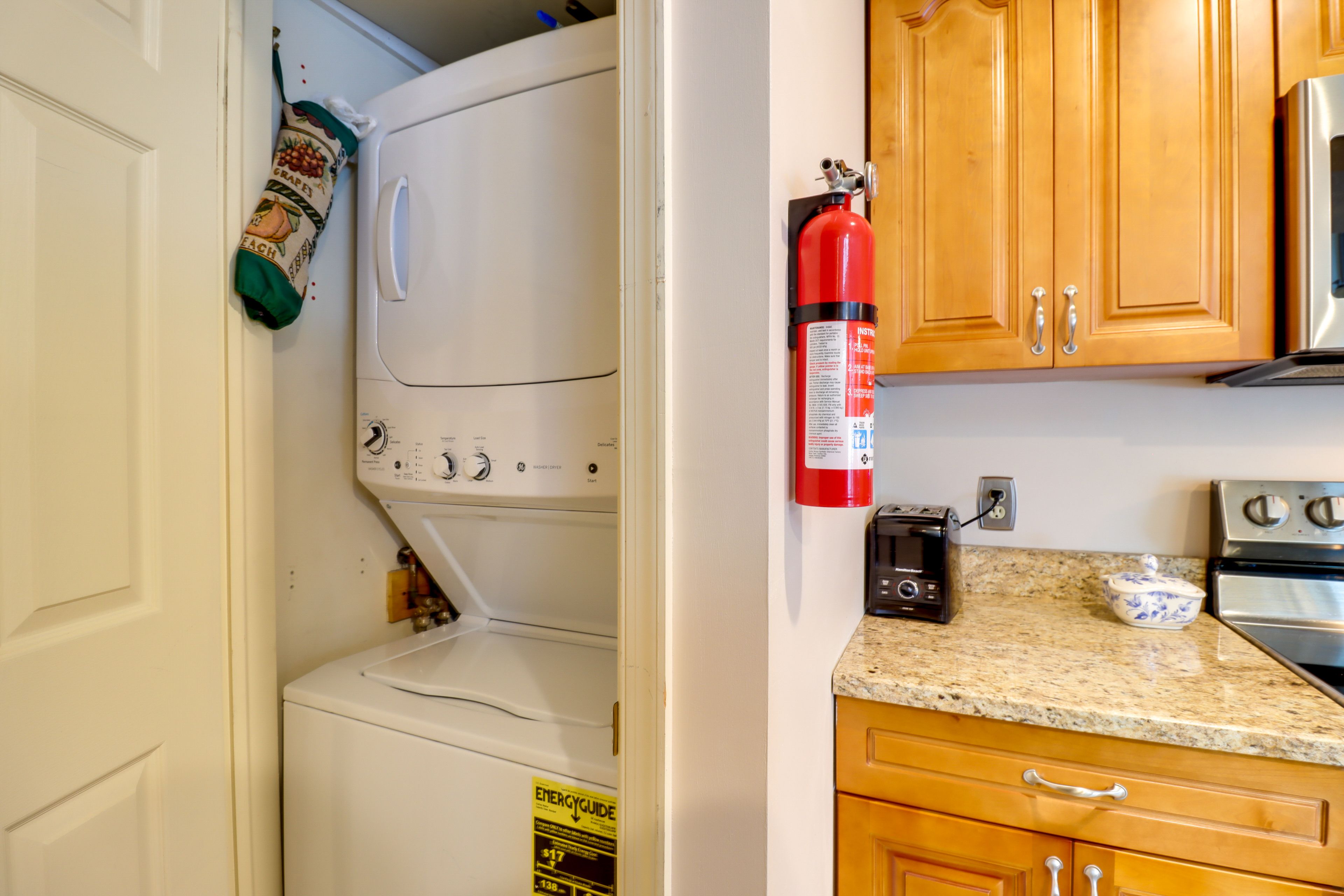 Washer & Dryer