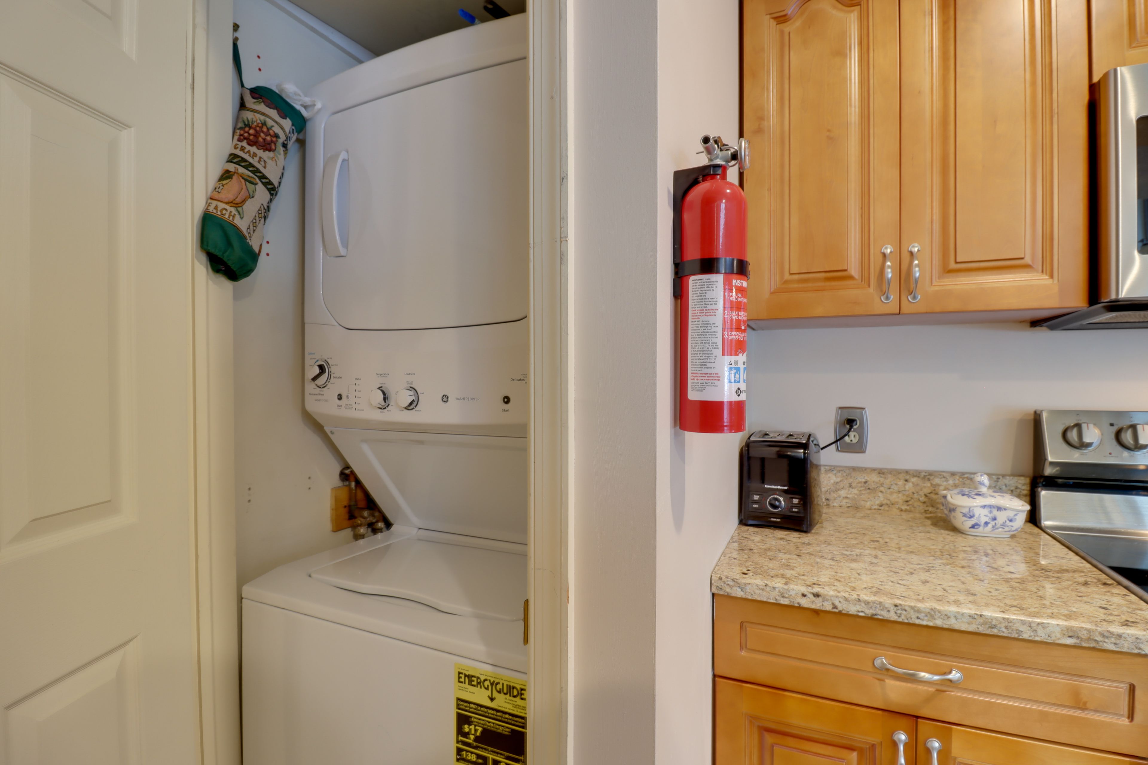 Washer/Dryer