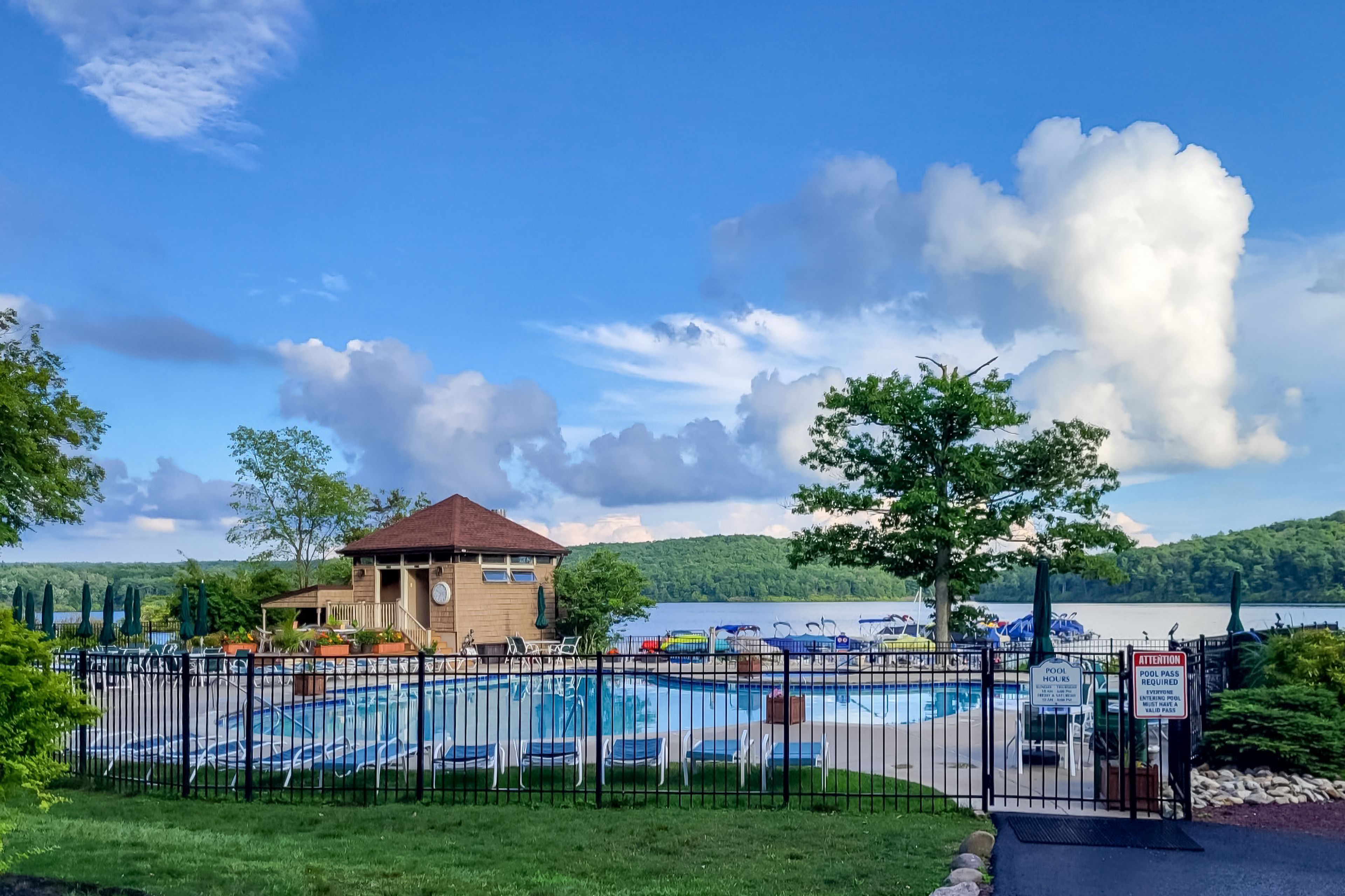 Community Pool