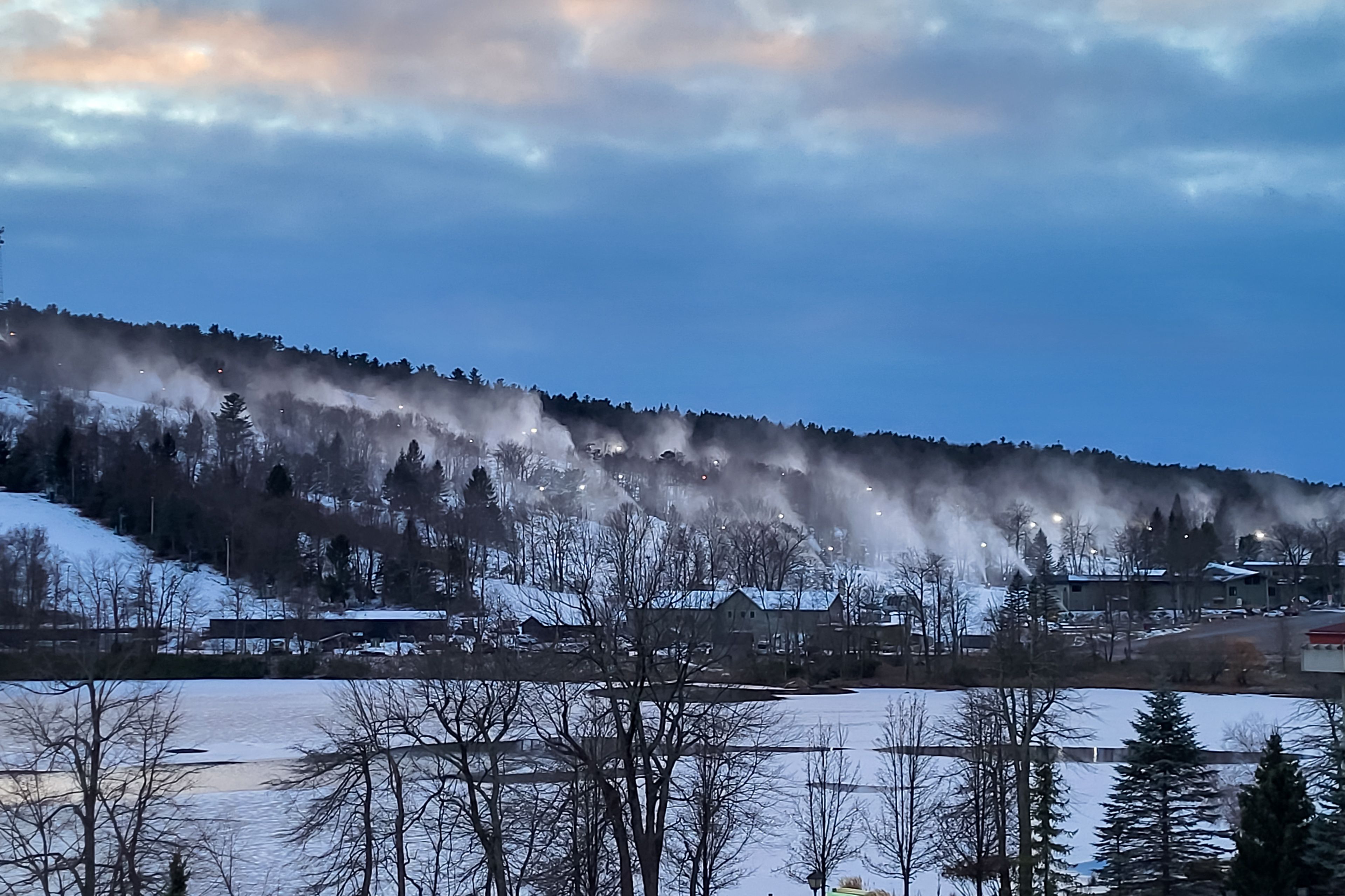 Big Boulder Lake (On-Site) & Big Boulder Resort