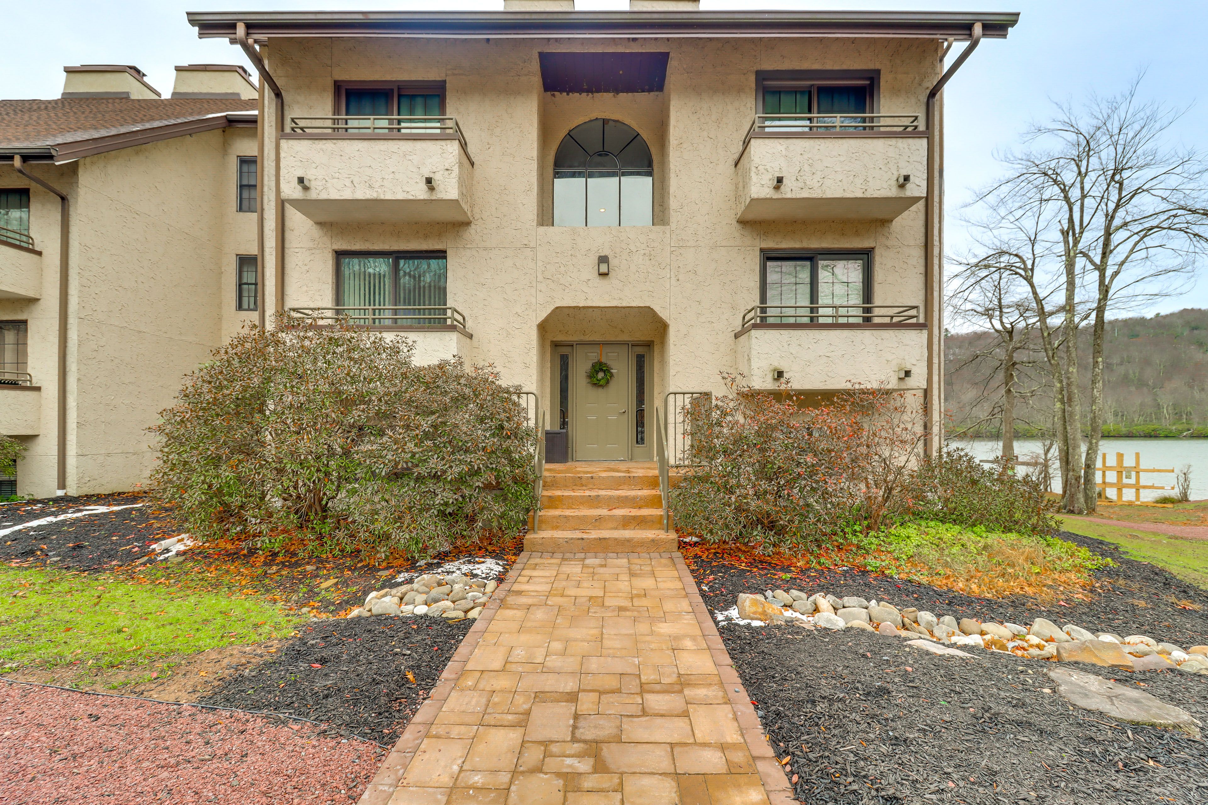 Parking | Community Parking Lot (First-Come, First-Served) | No Trailer Parking