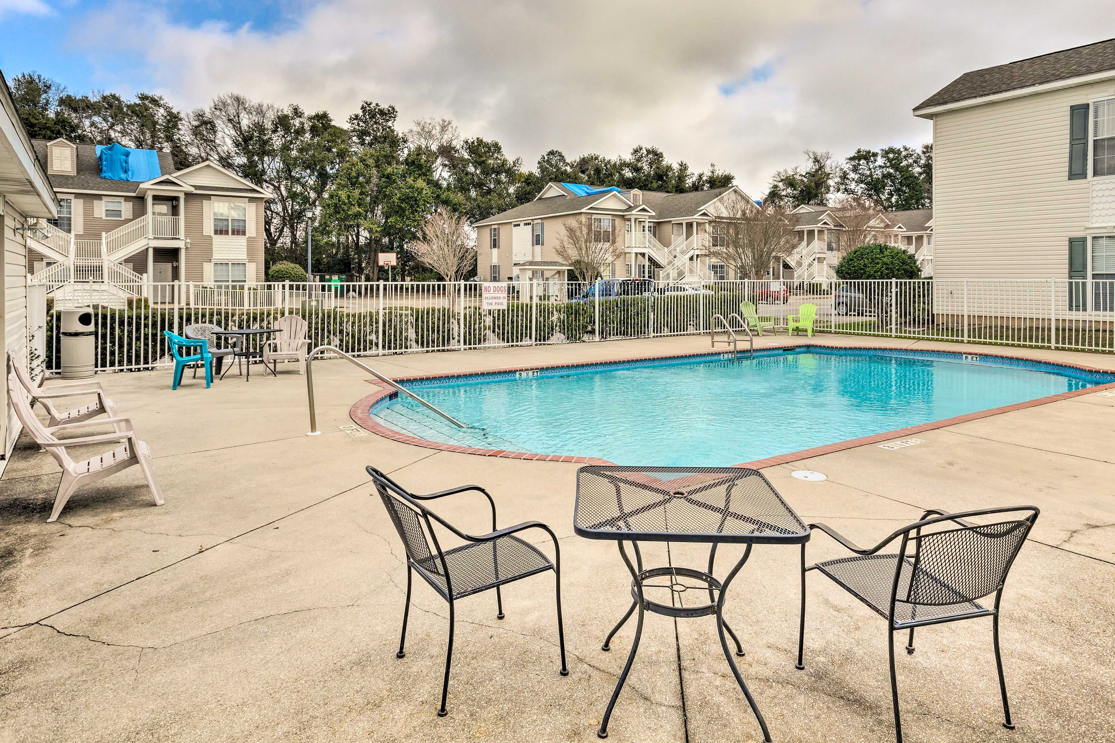 Community Pool