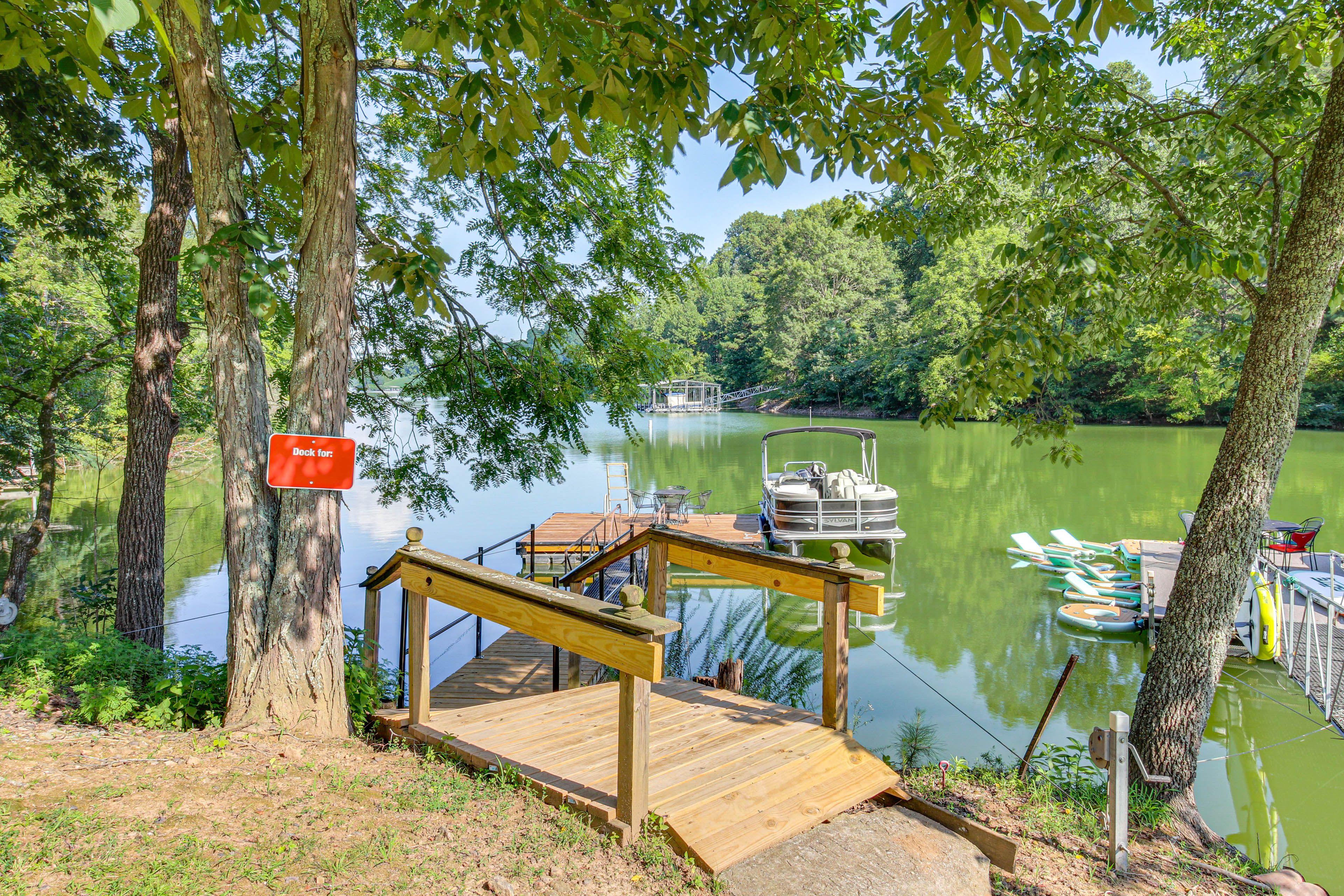 Private Dock