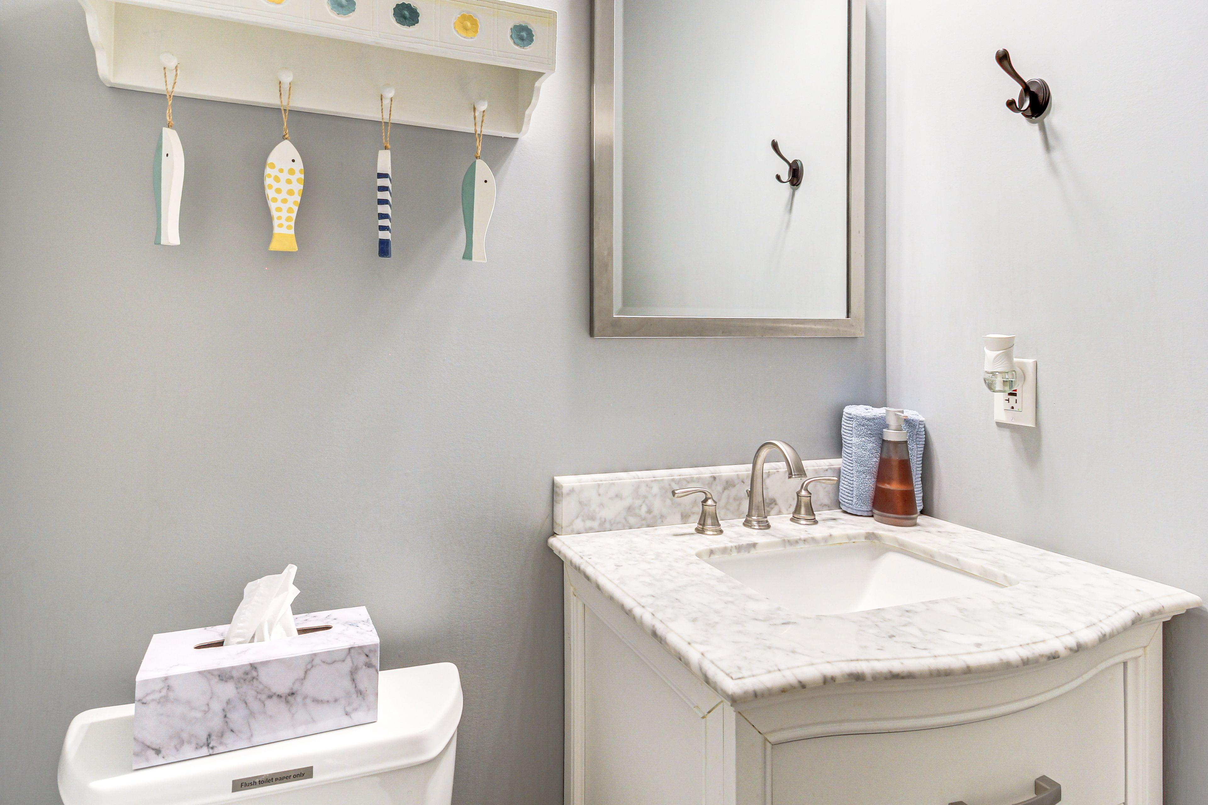 Half Bathroom
