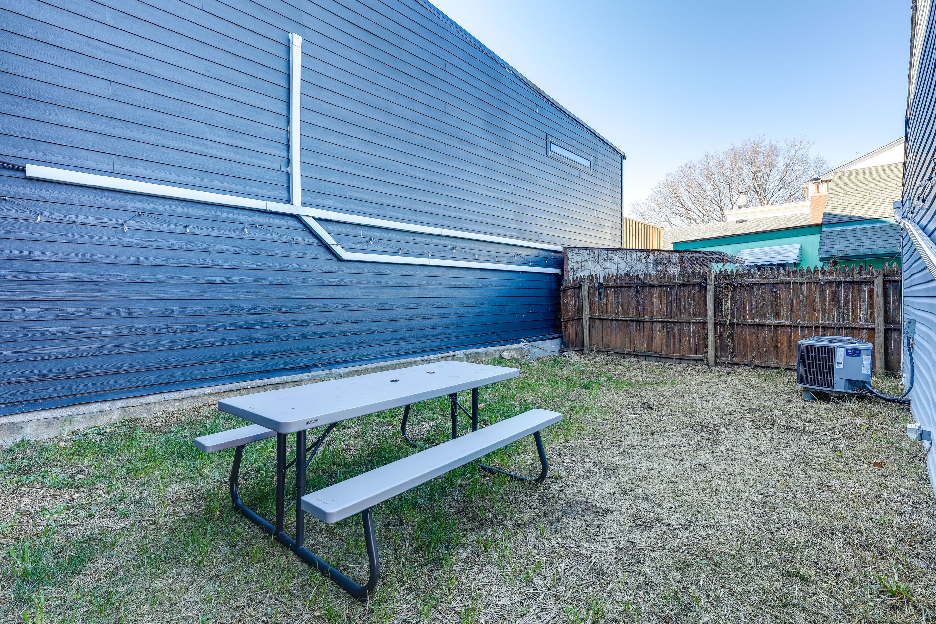Yard