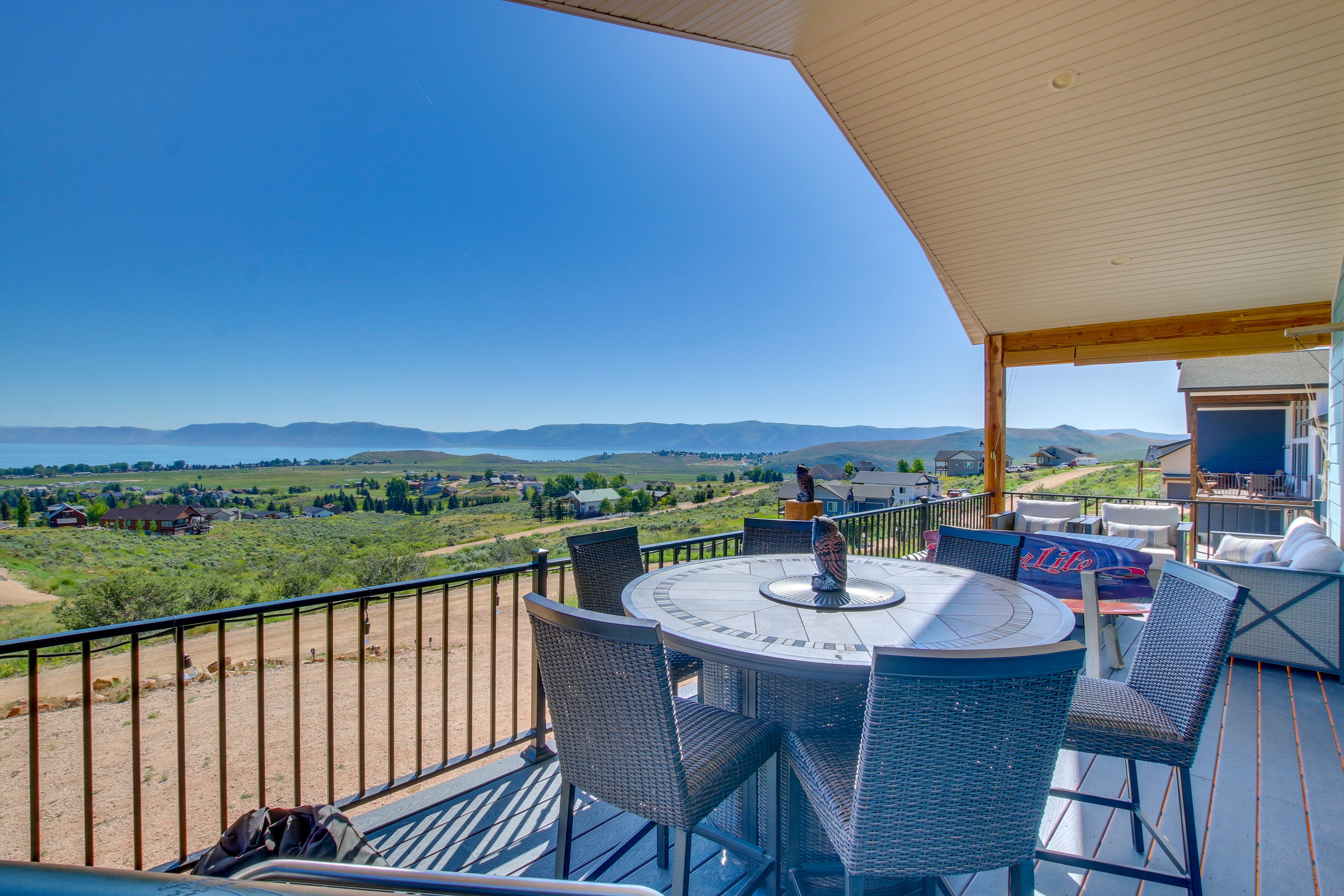 Garden City Vacation Rental | 5BR | 3BA | 3,000 Sq Ft