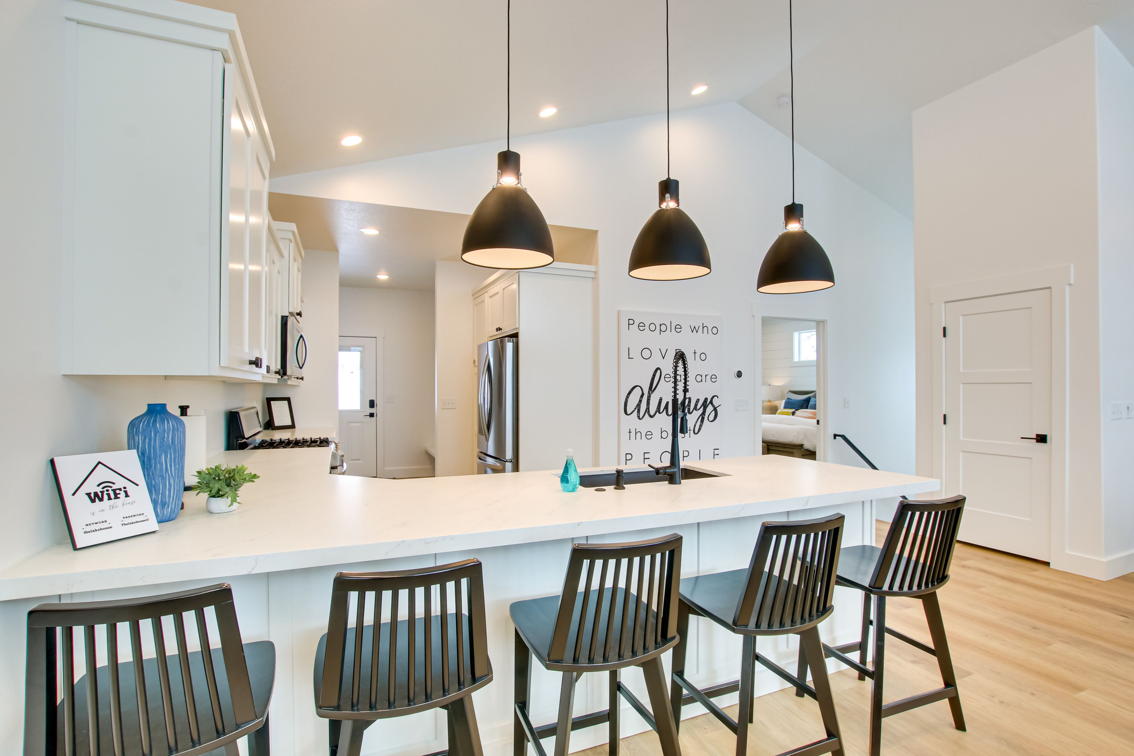 Kitchen | 2nd Floor | Ice Maker | Cooking Basics | Complimentary Spices
