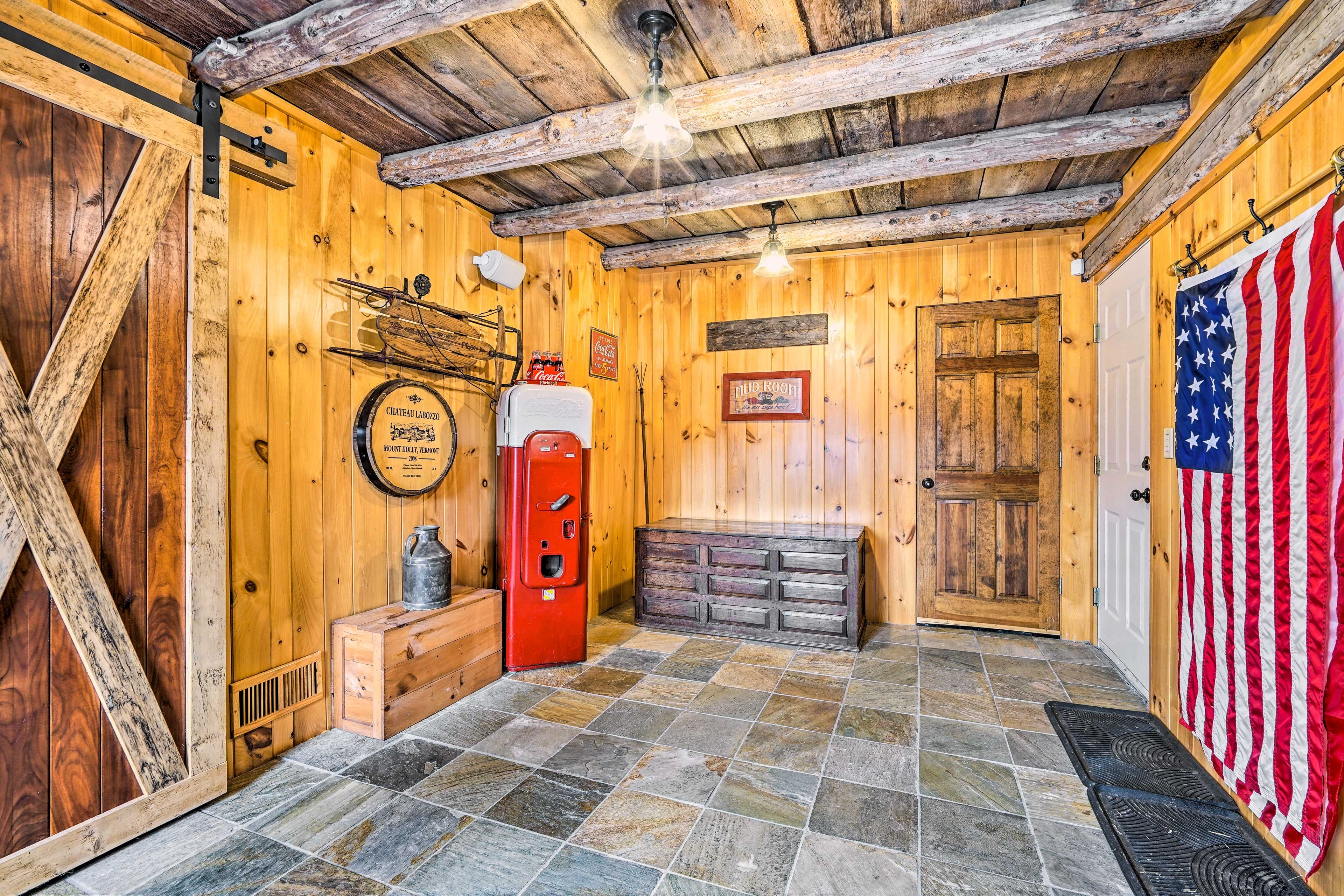 Mudroom