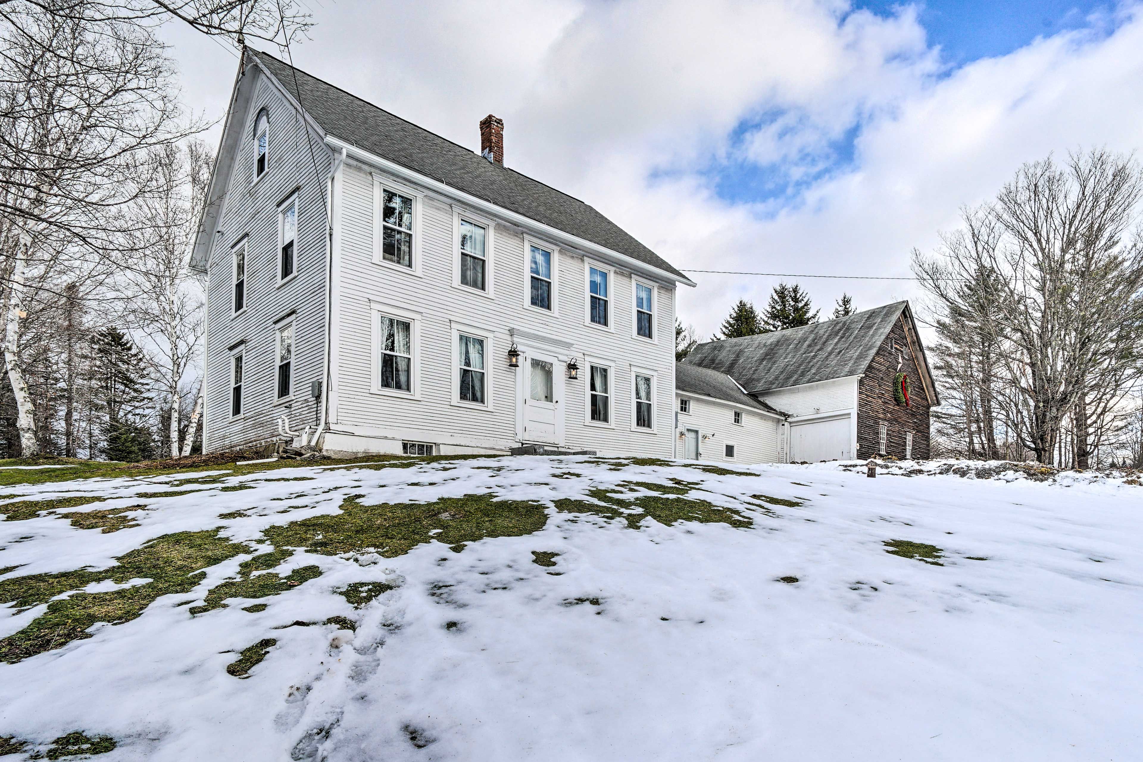 Exterior