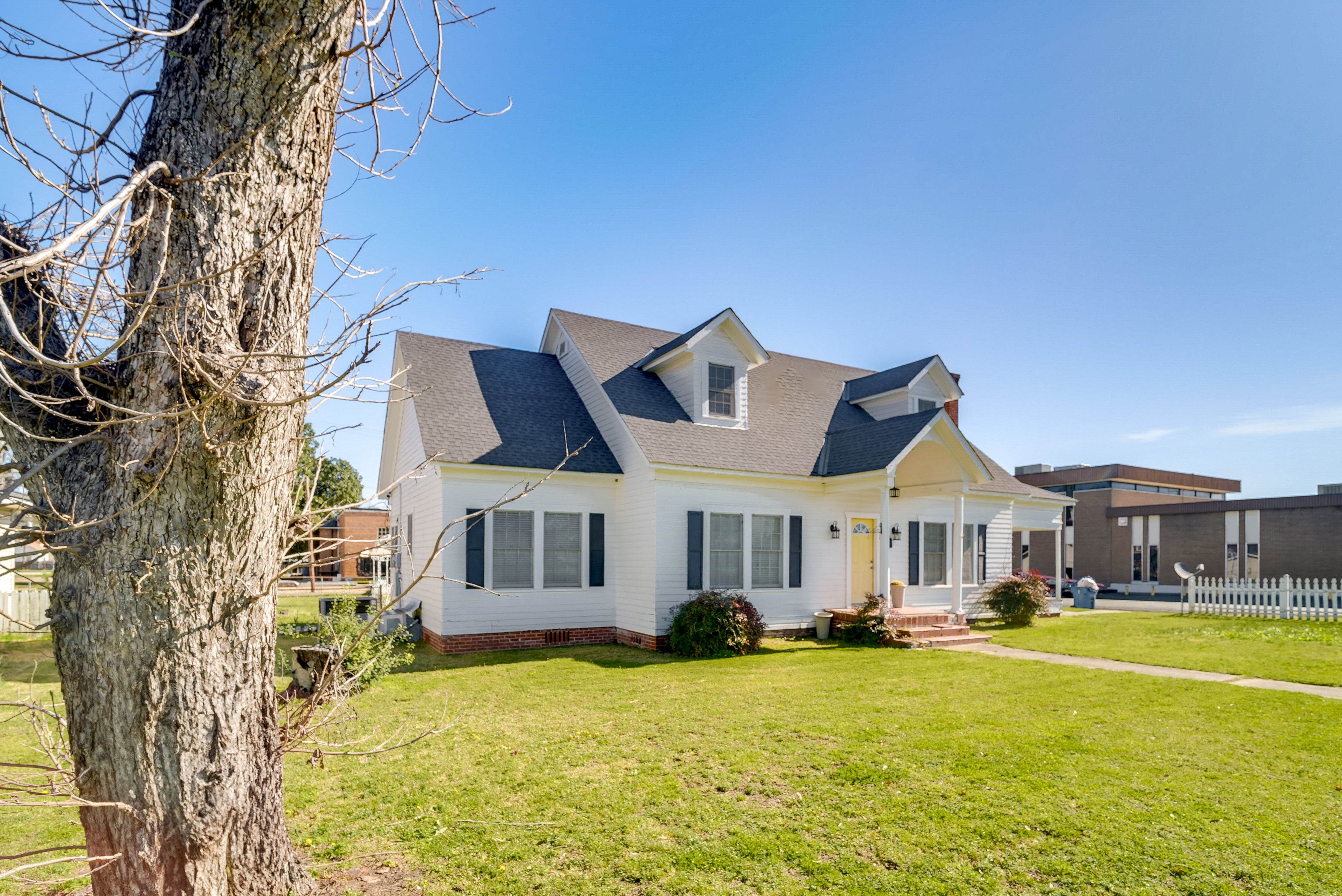 Property Exterior