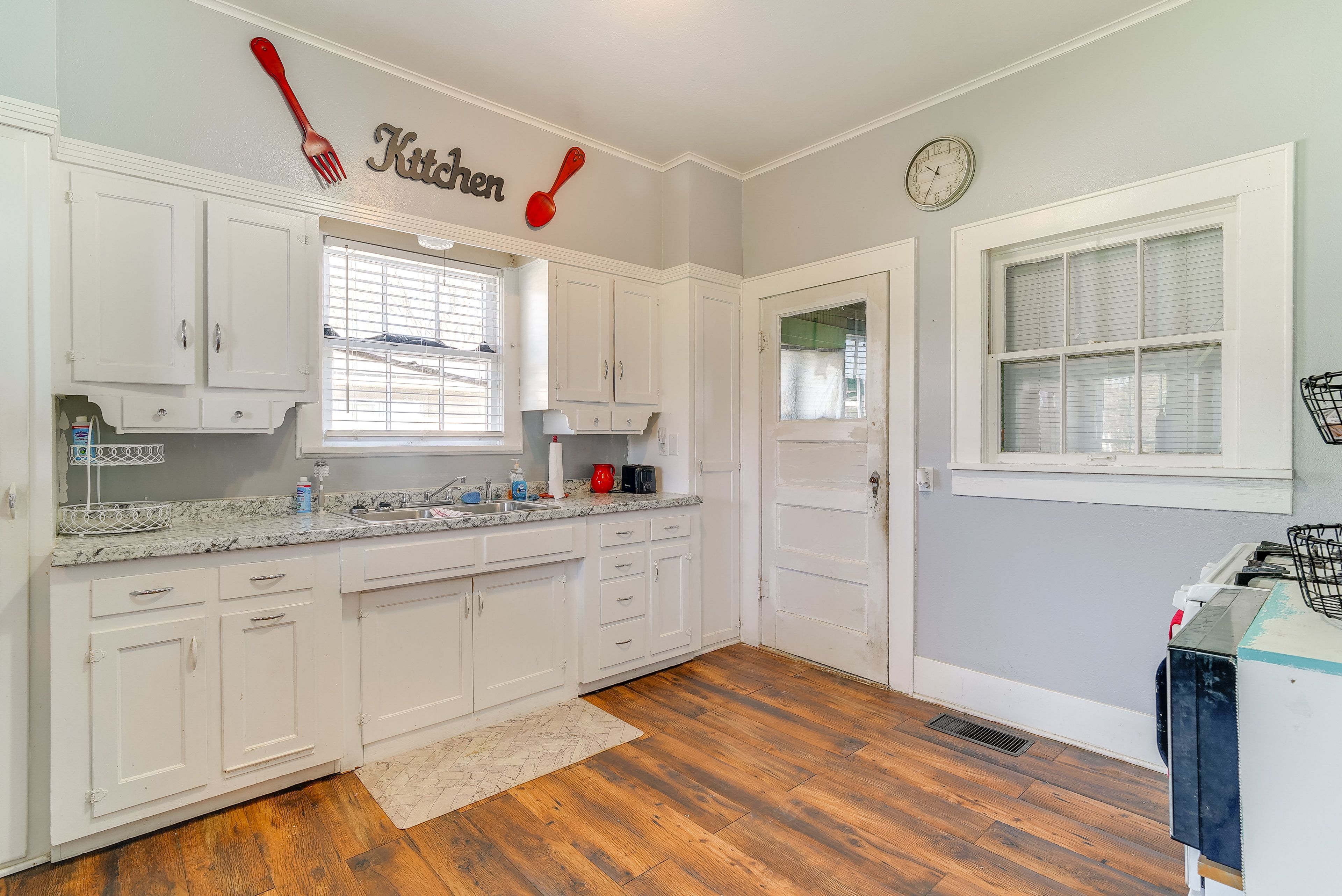 Kitchen | Cooking Basics | Toaster