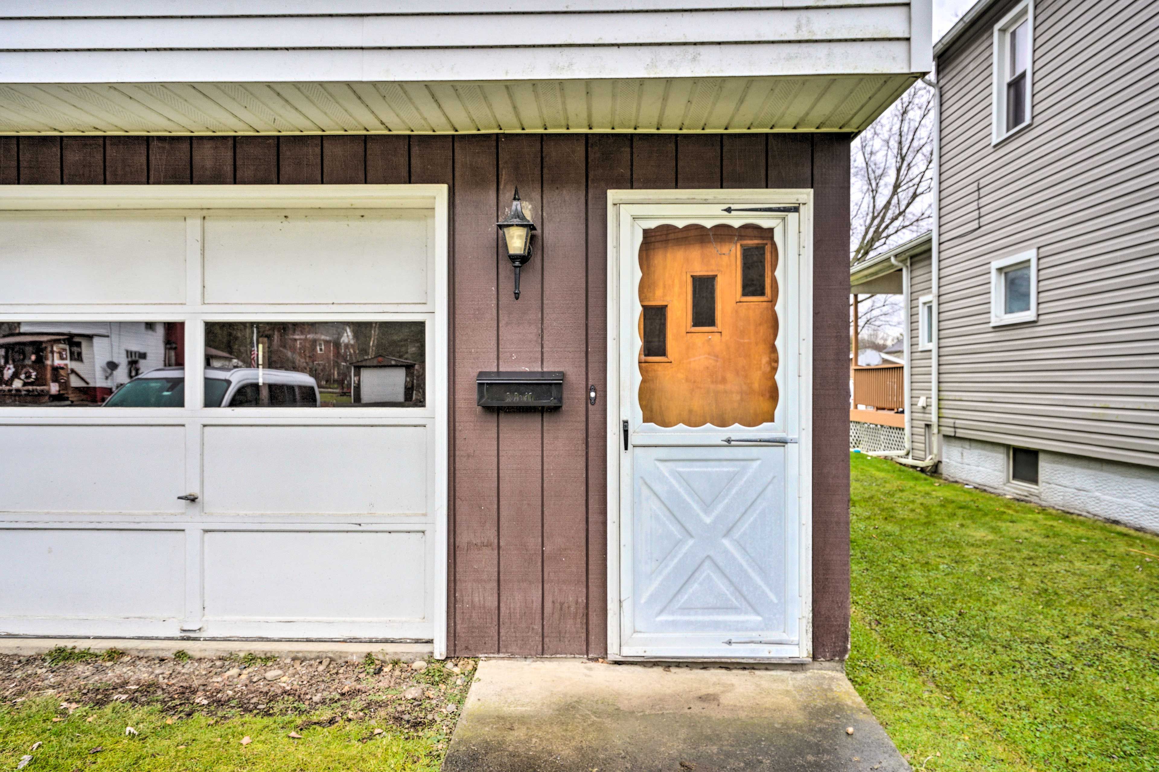 Entry