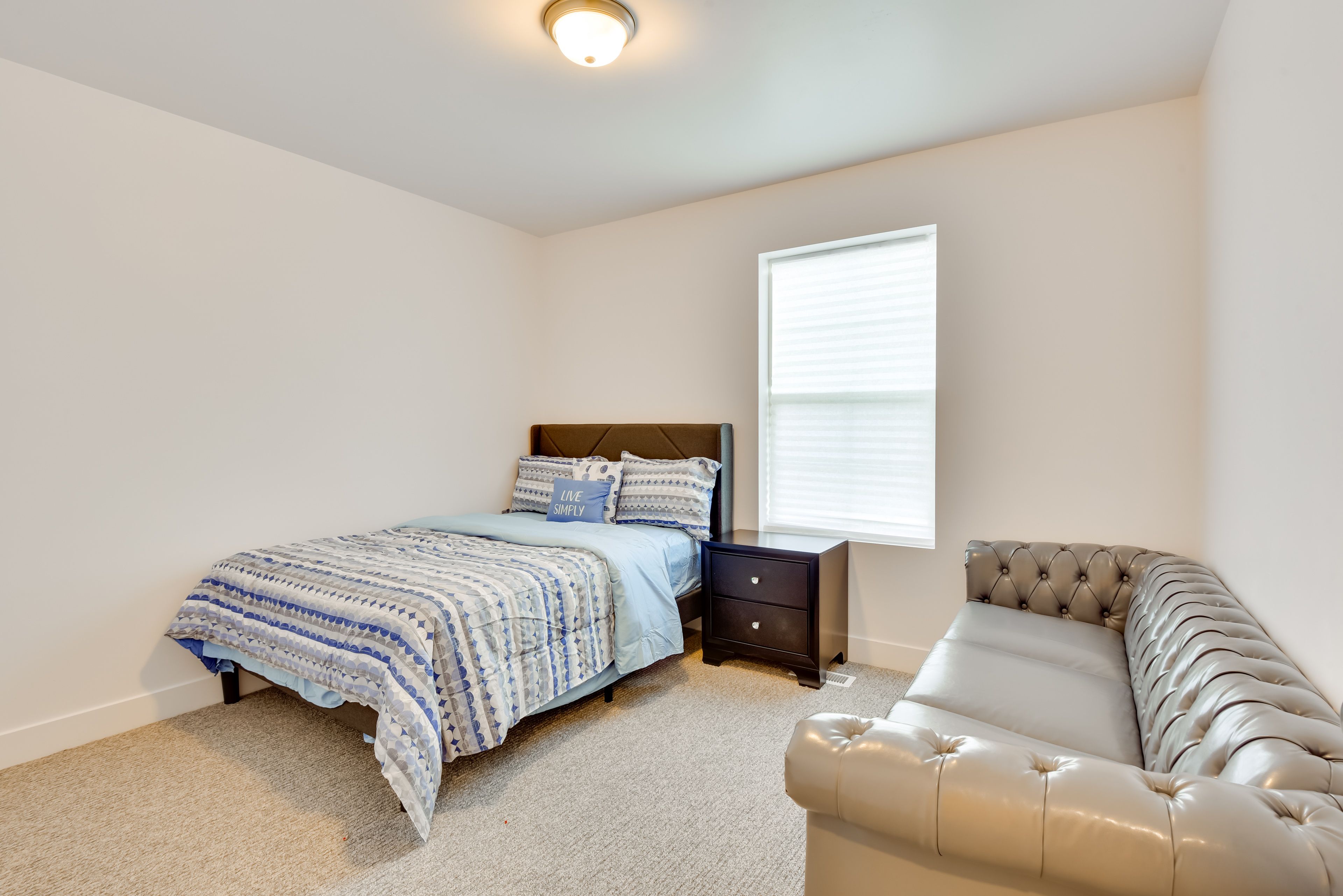 Bedroom 2 | Upper Level | Full Bed