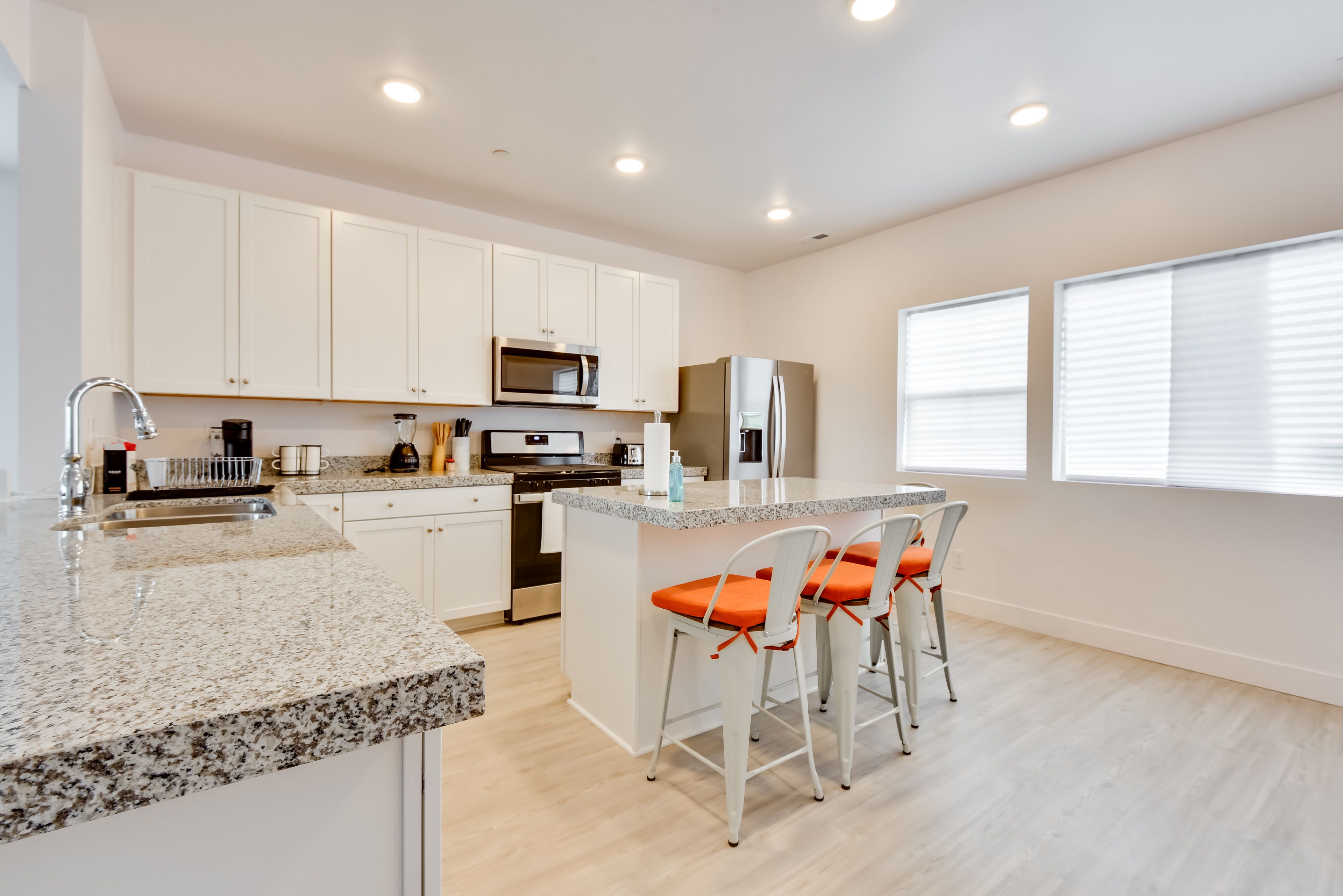 Kitchen | Cooking Basics | Keurig Coffee Maker | Blender