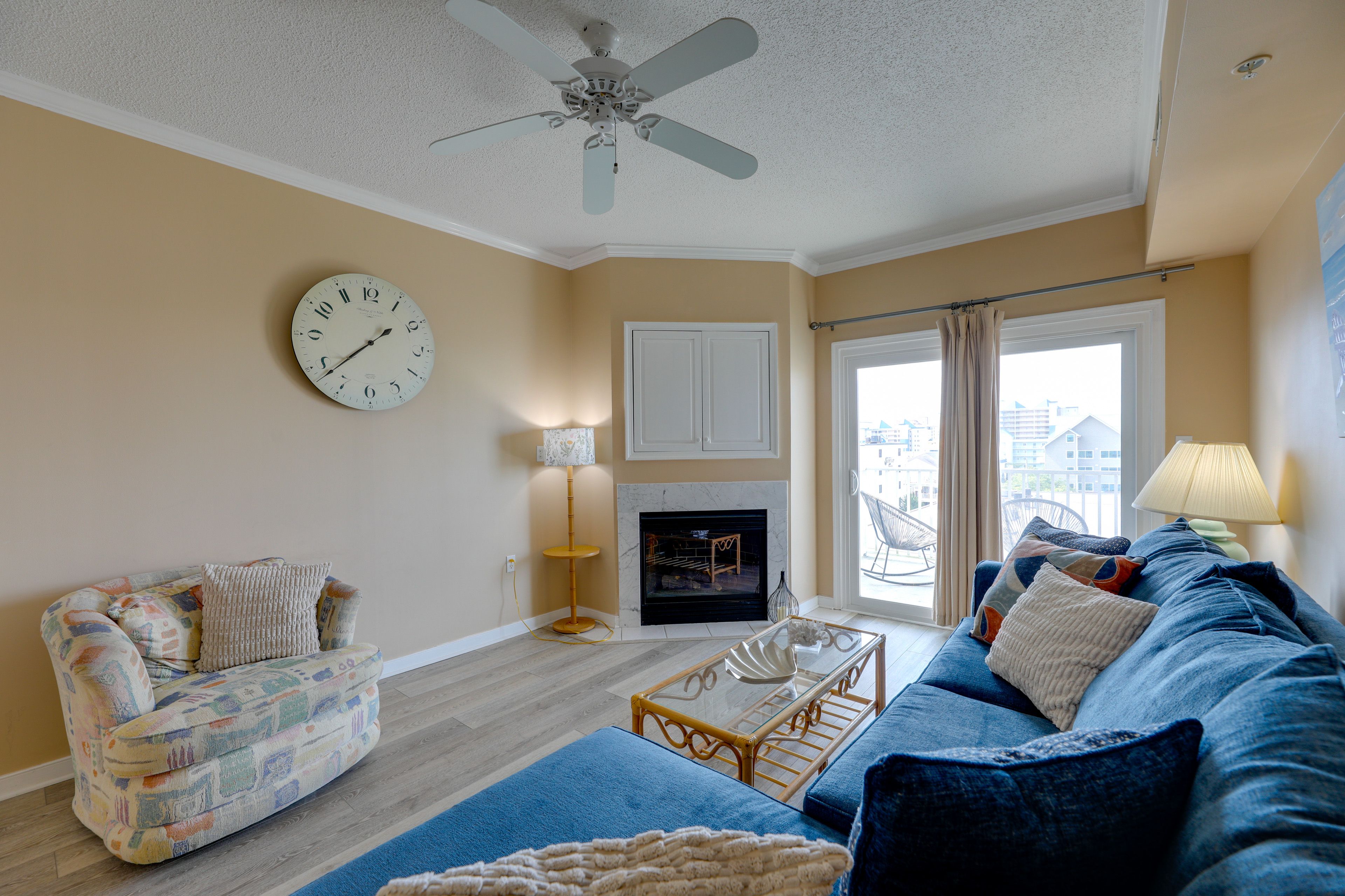 Ocean City Vacation Rental | 3BR | 2BA | 1,310 Sq Ft | Elevator Access