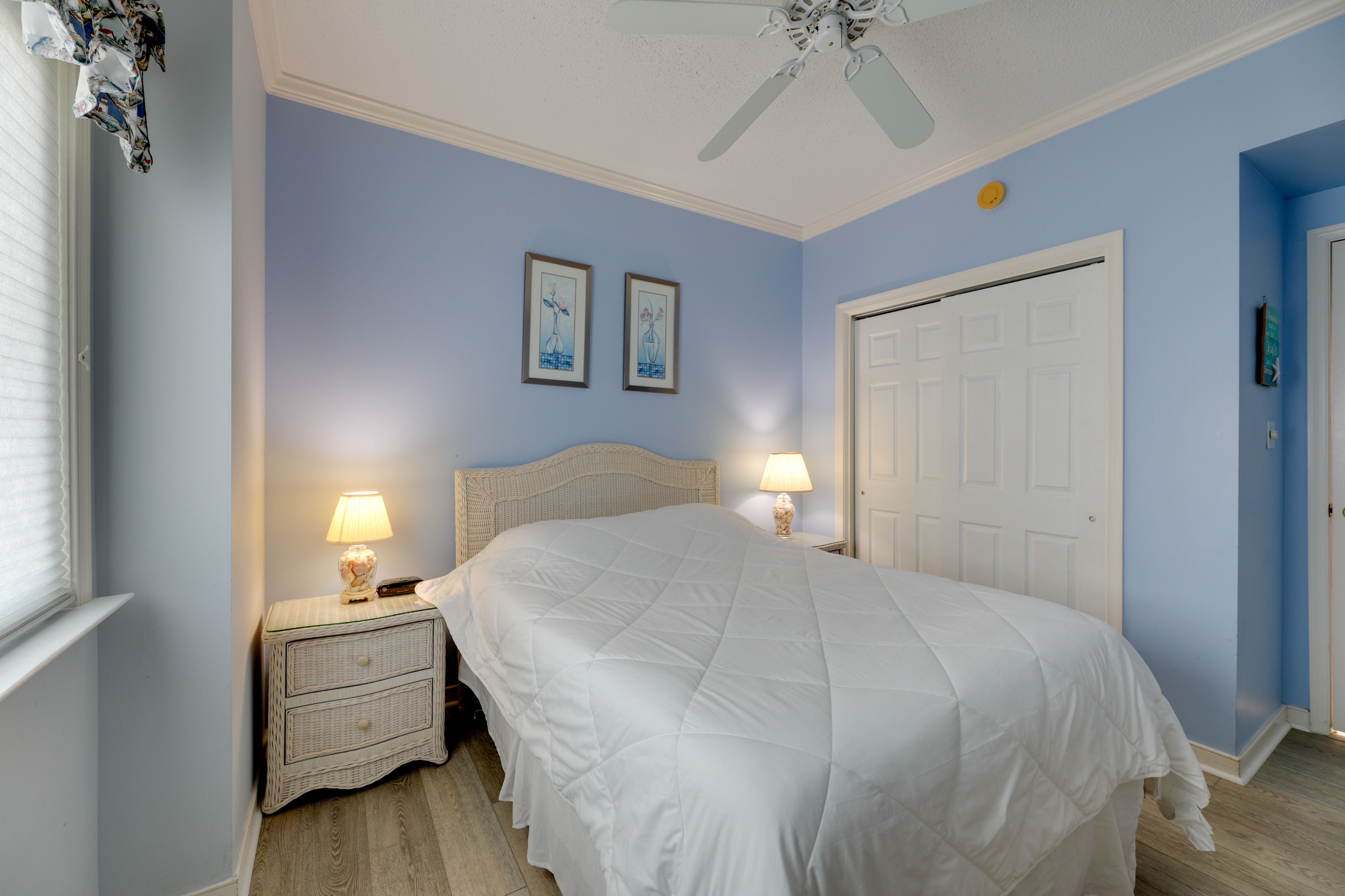 Bedroom 2 | Queen Bed | Linens Provided
