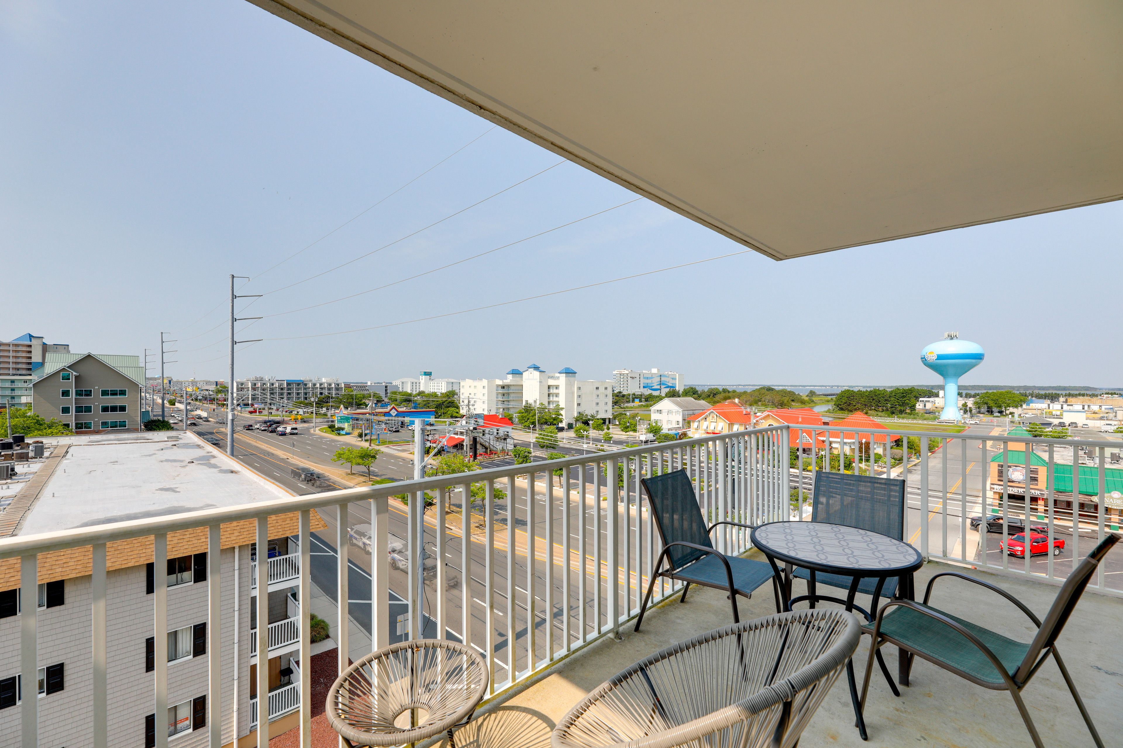 Private Balcony | Central Location | Single-Story Condo | Steps to Beach