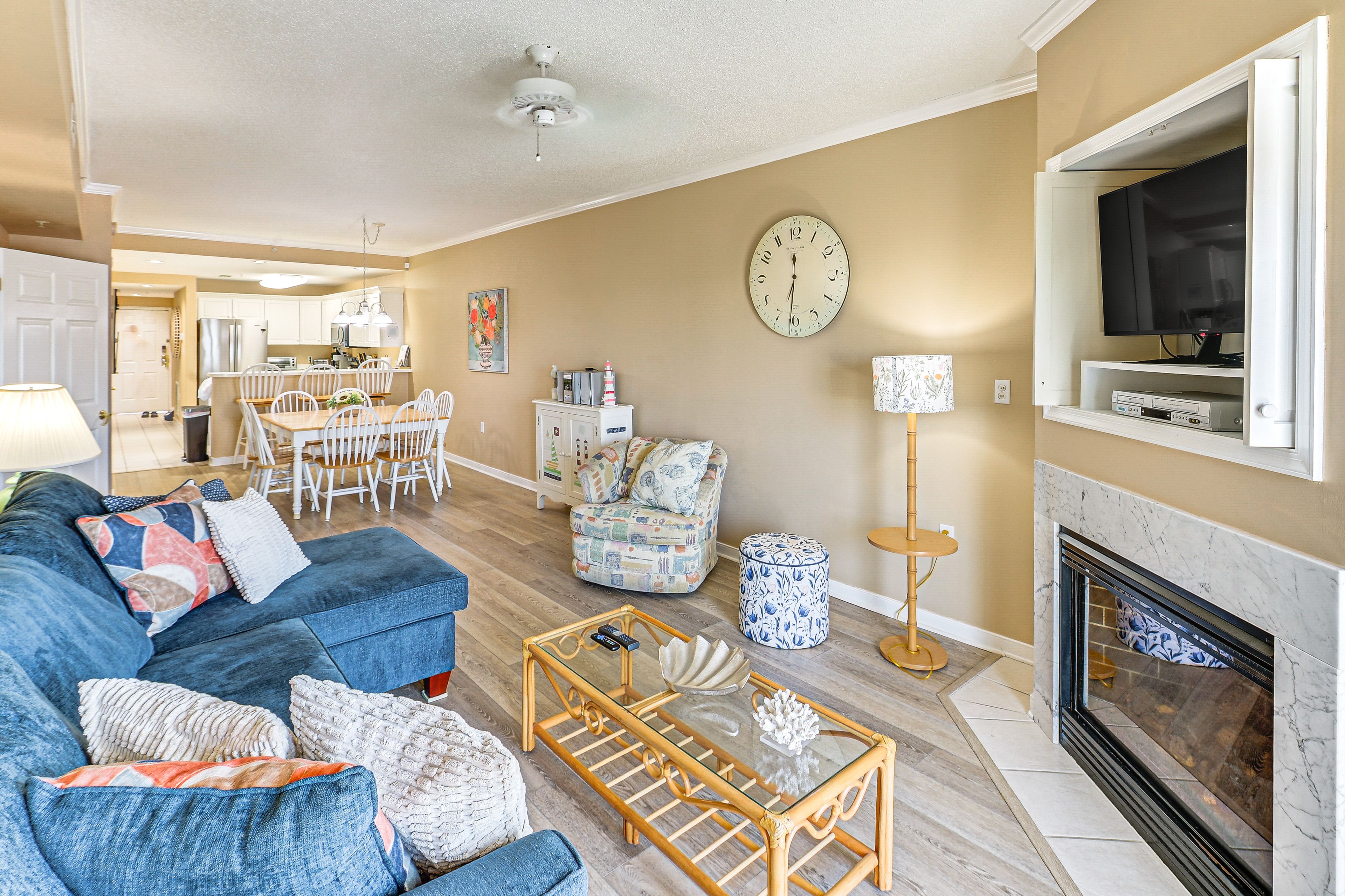 Ocean City Vacation Rental | 3BR | 2BA | 1,310 Sq Ft | Elevator Access
