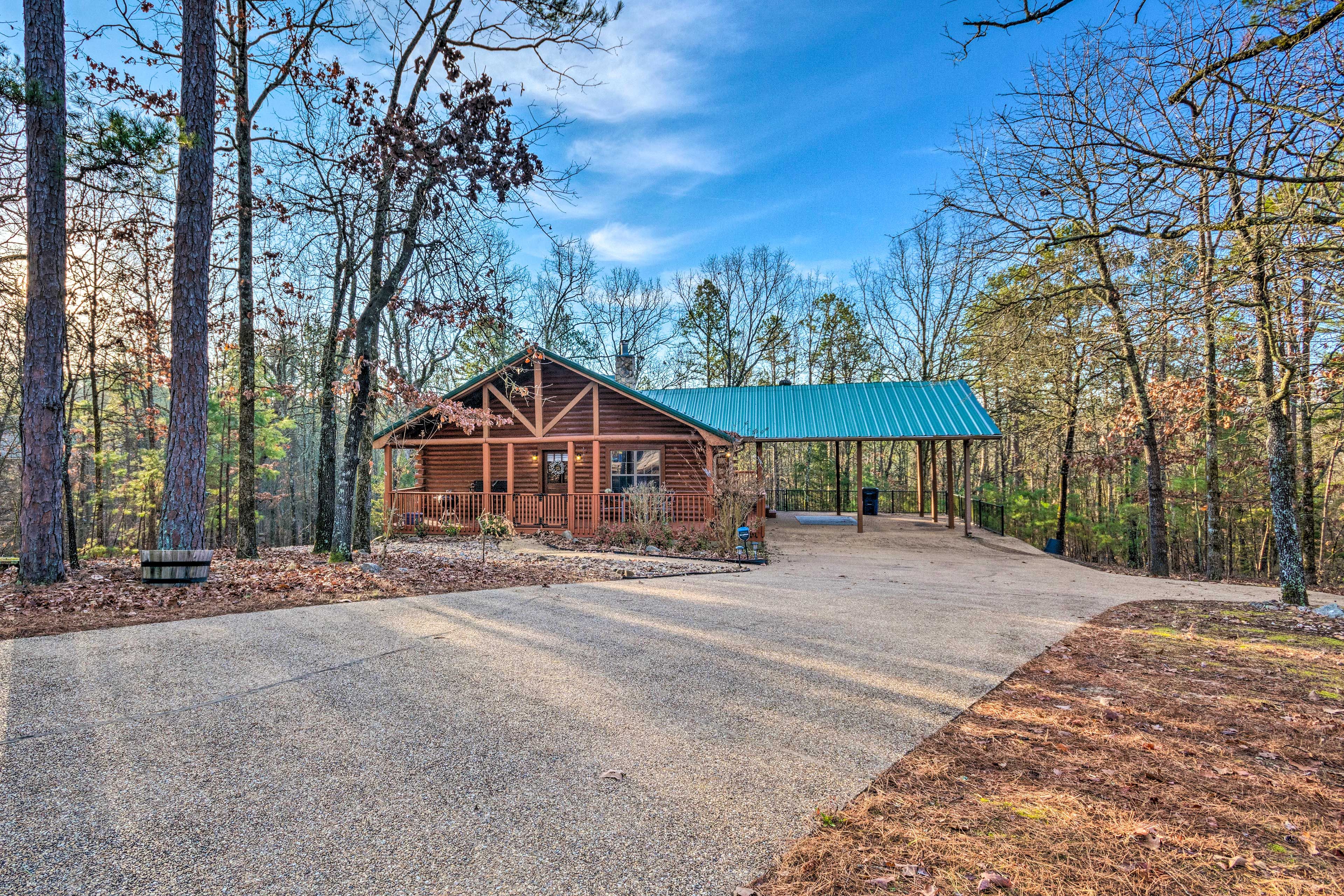 Parking | Carport (2 Vehicles) | Driveway (1 Vehicle)