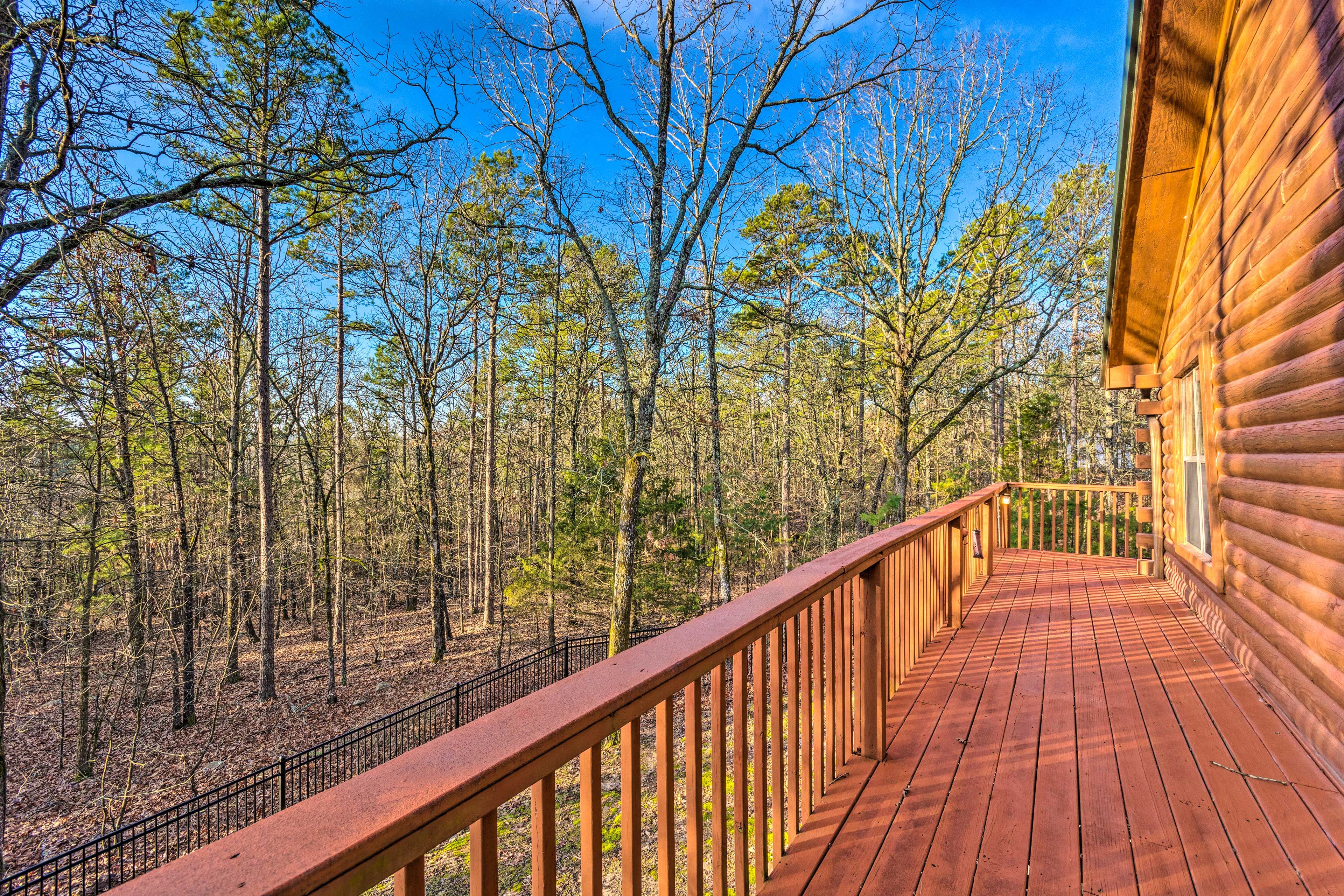 Deck
