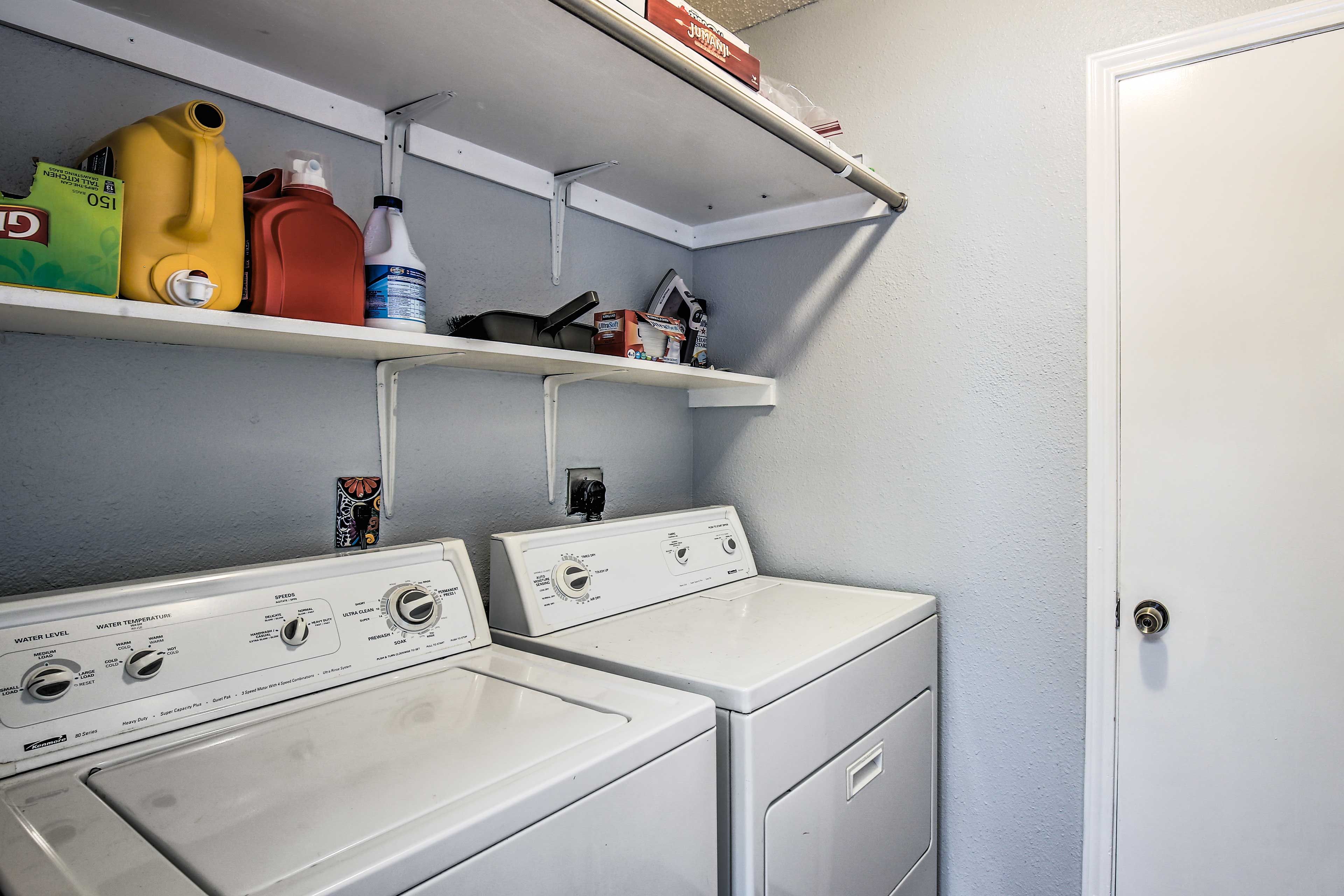Washer/Dryer