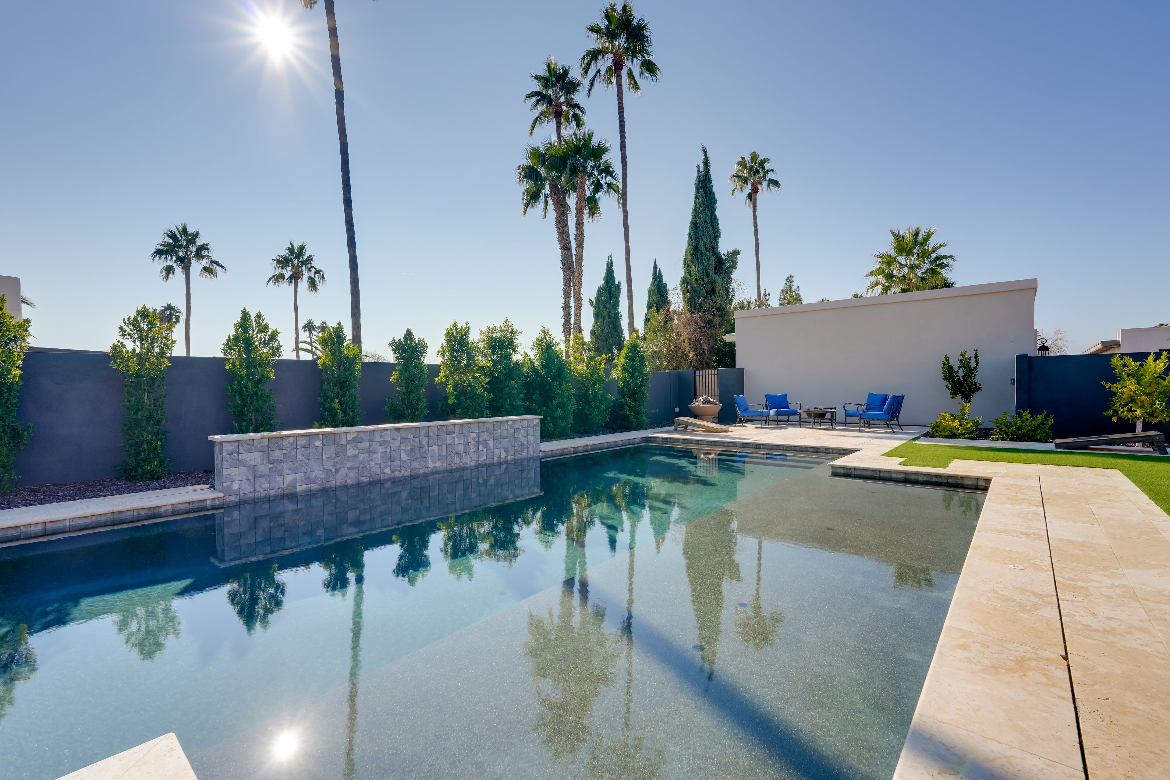 Scottsdale Vacation Rental | 1BR | 1BA | 1 Step to Enter | 900 Sq Ft