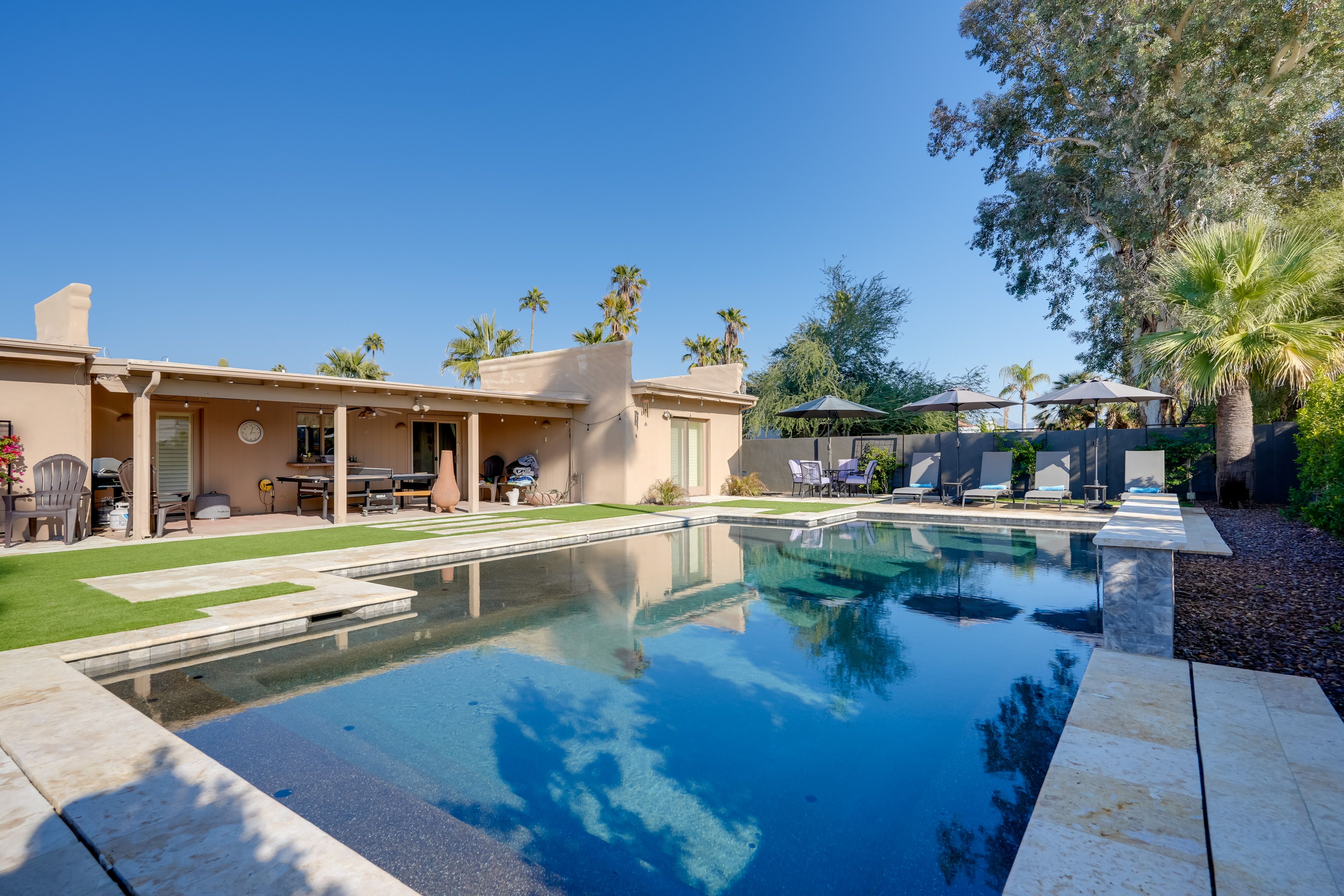 Shared Outdoor Space | Pool (Not Heated)
