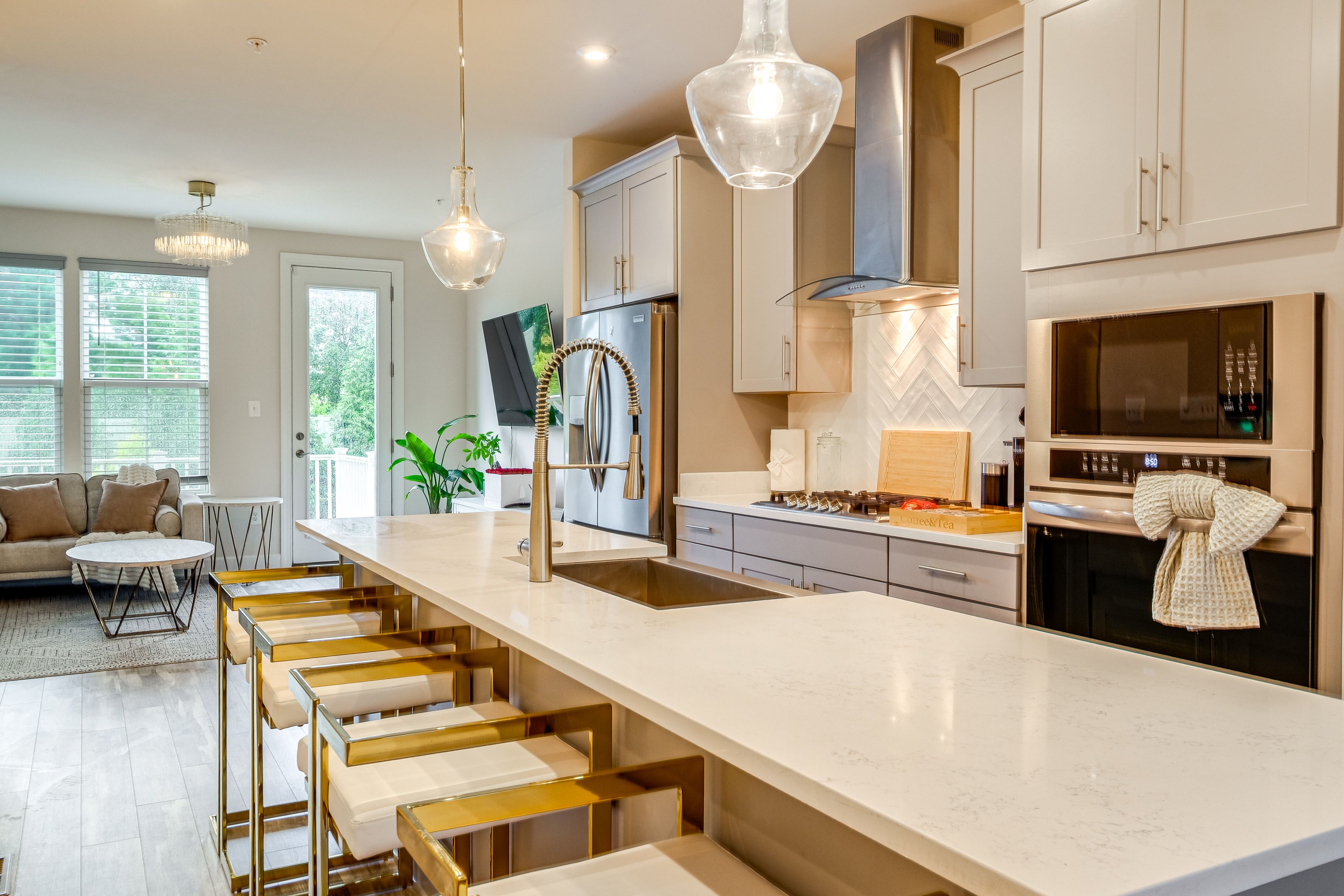 Kitchen | 2nd Floor