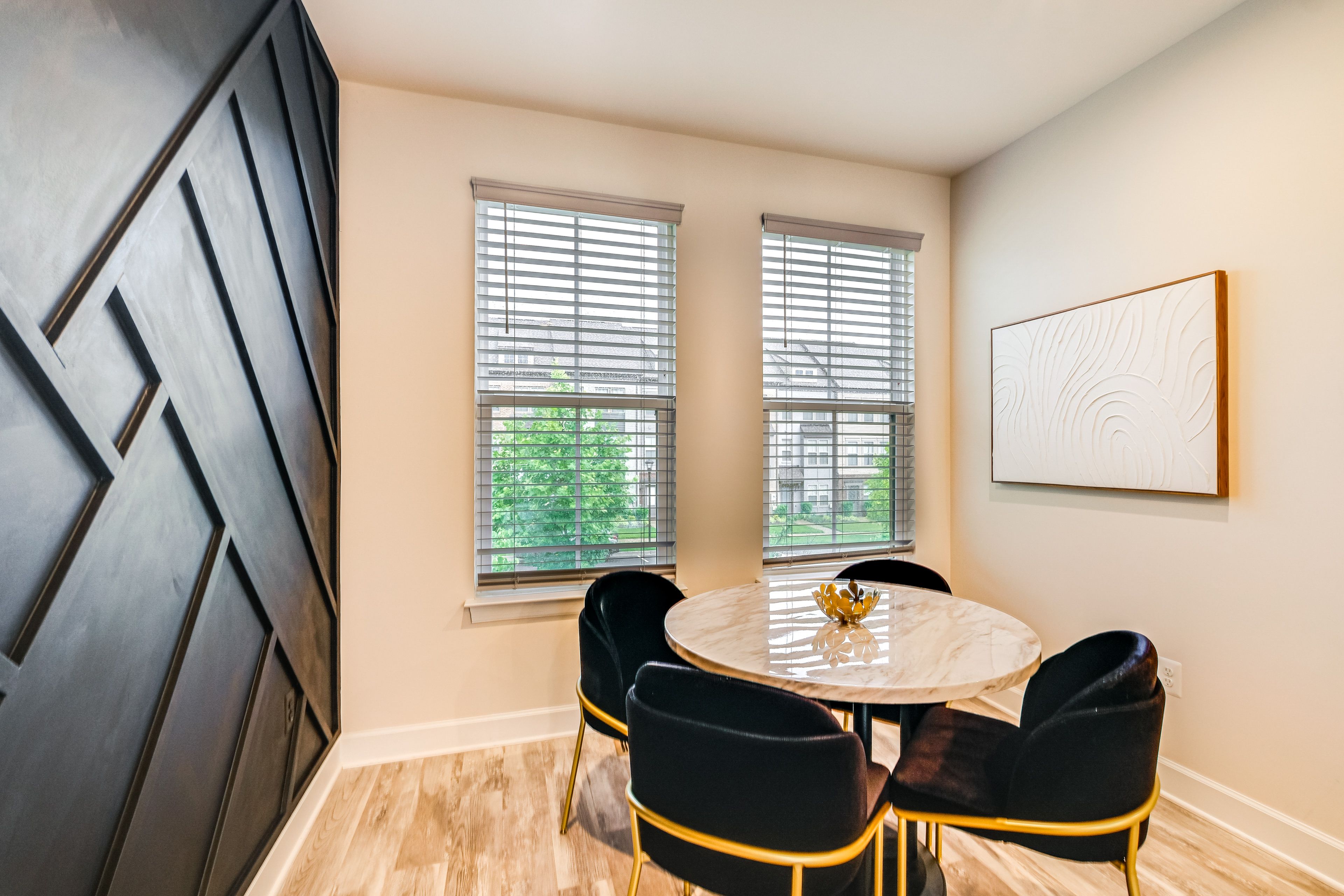 Dining Area | Dishware & Flatware | 2nd Floor