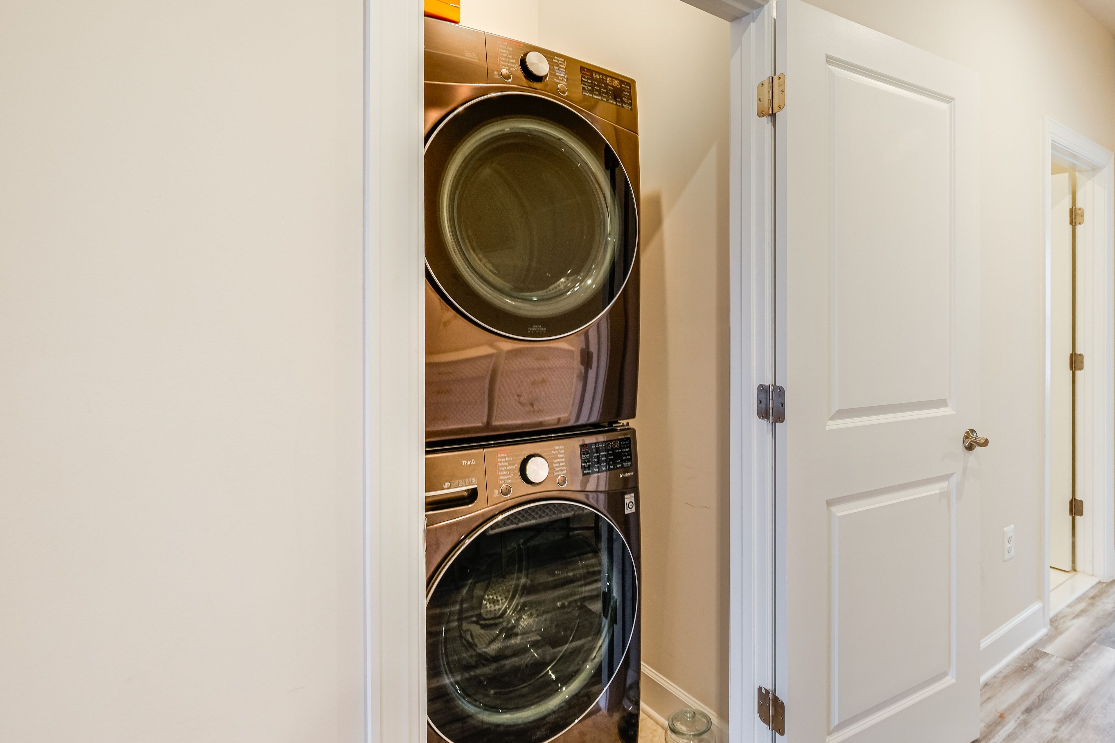 Washer & Dryer | 3rd Floor