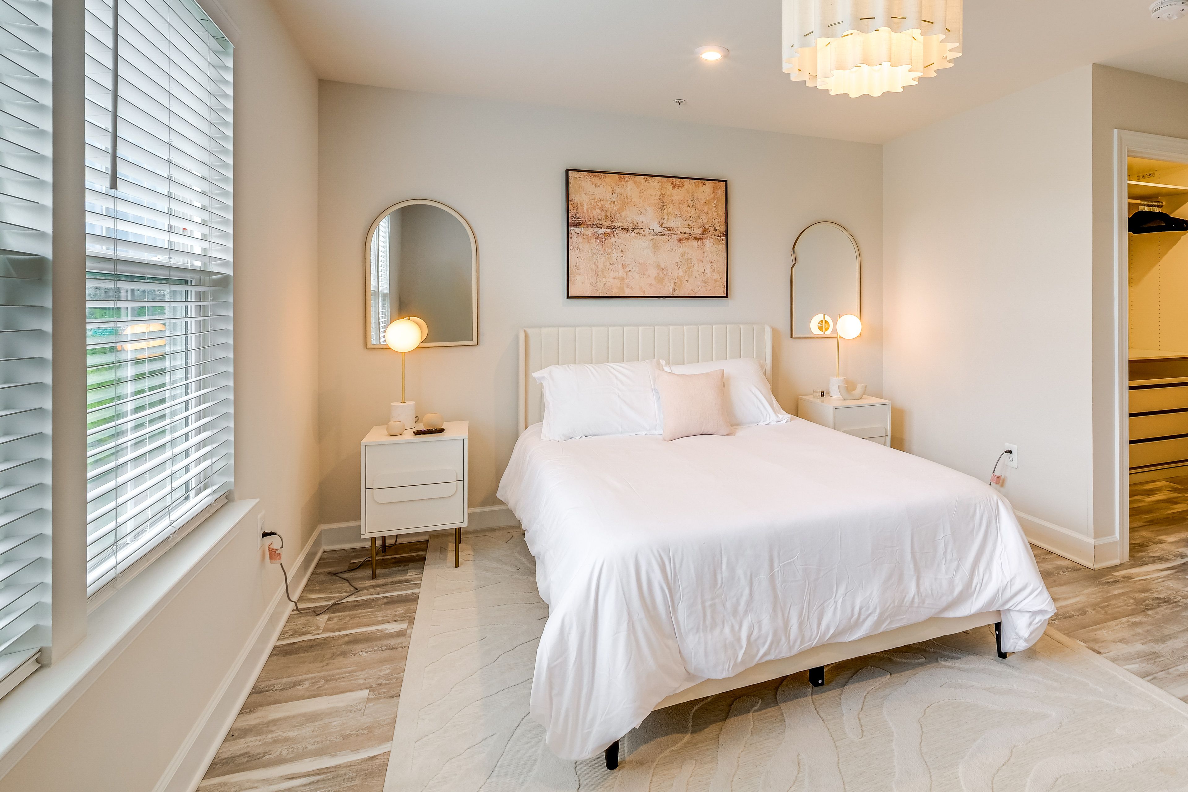 Bedroom 3 | Queen Bed | 4th Floor