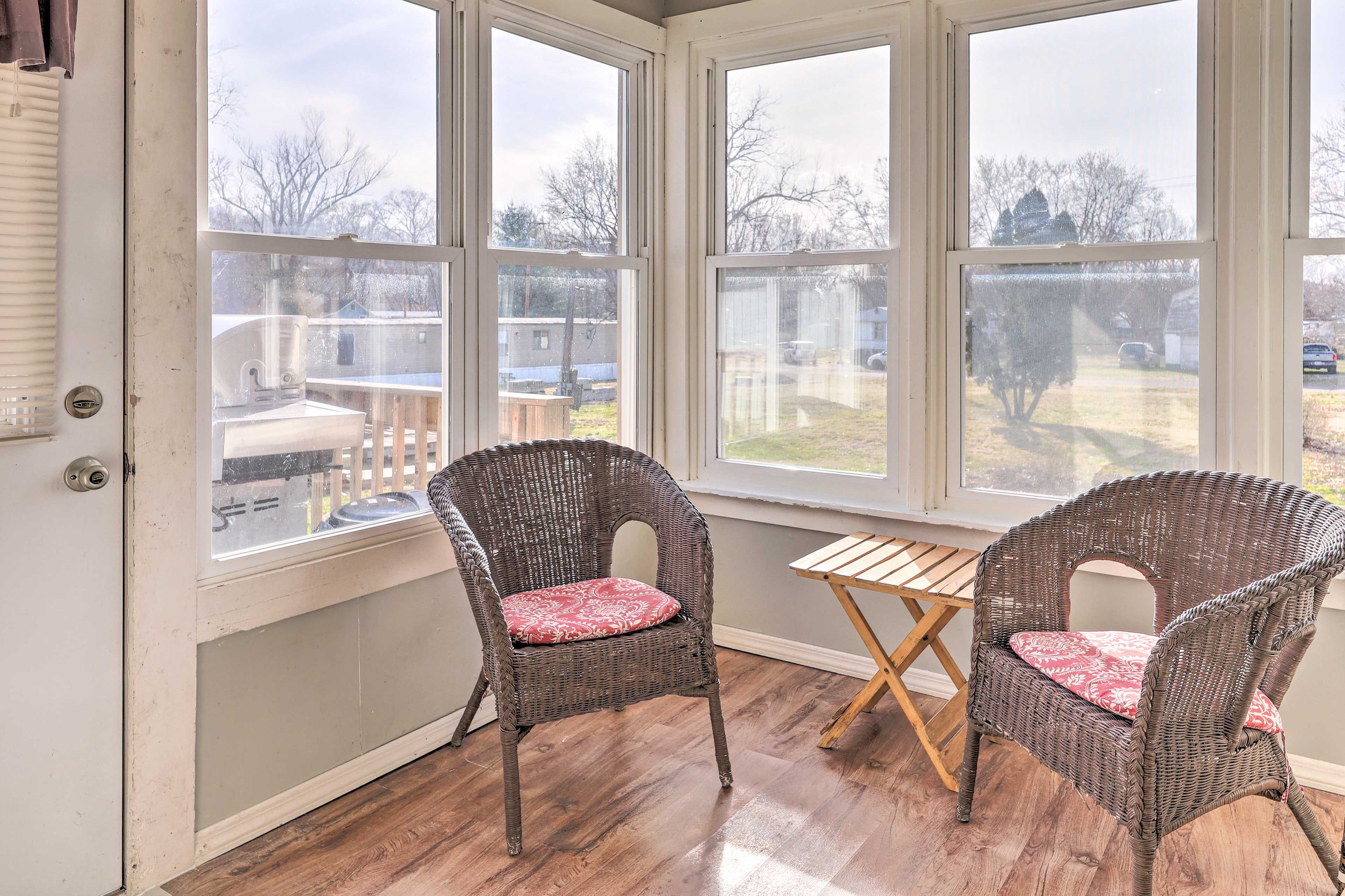 Sunroom