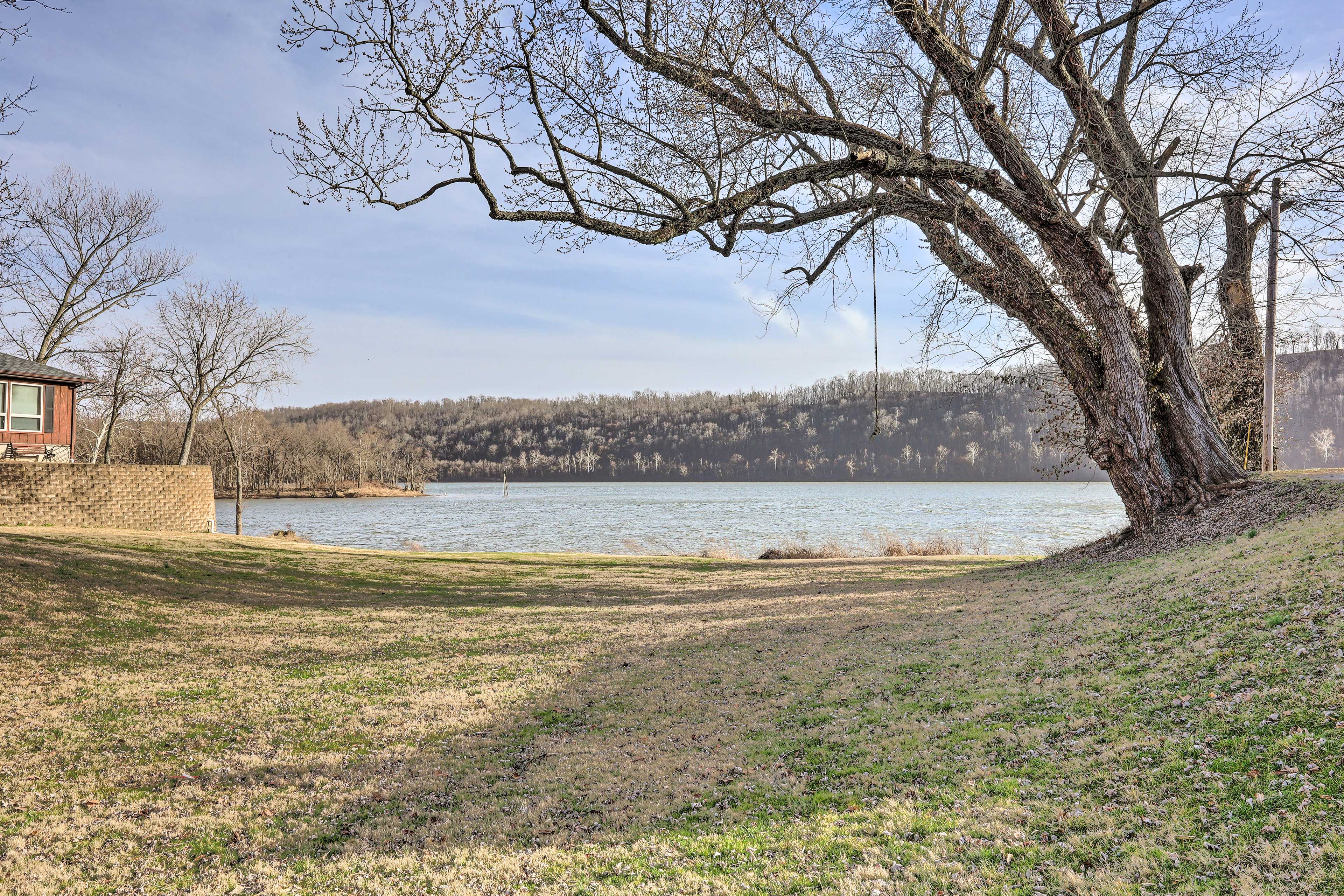 Community Amenities | River Access | Seasonal Boat Dock Rental