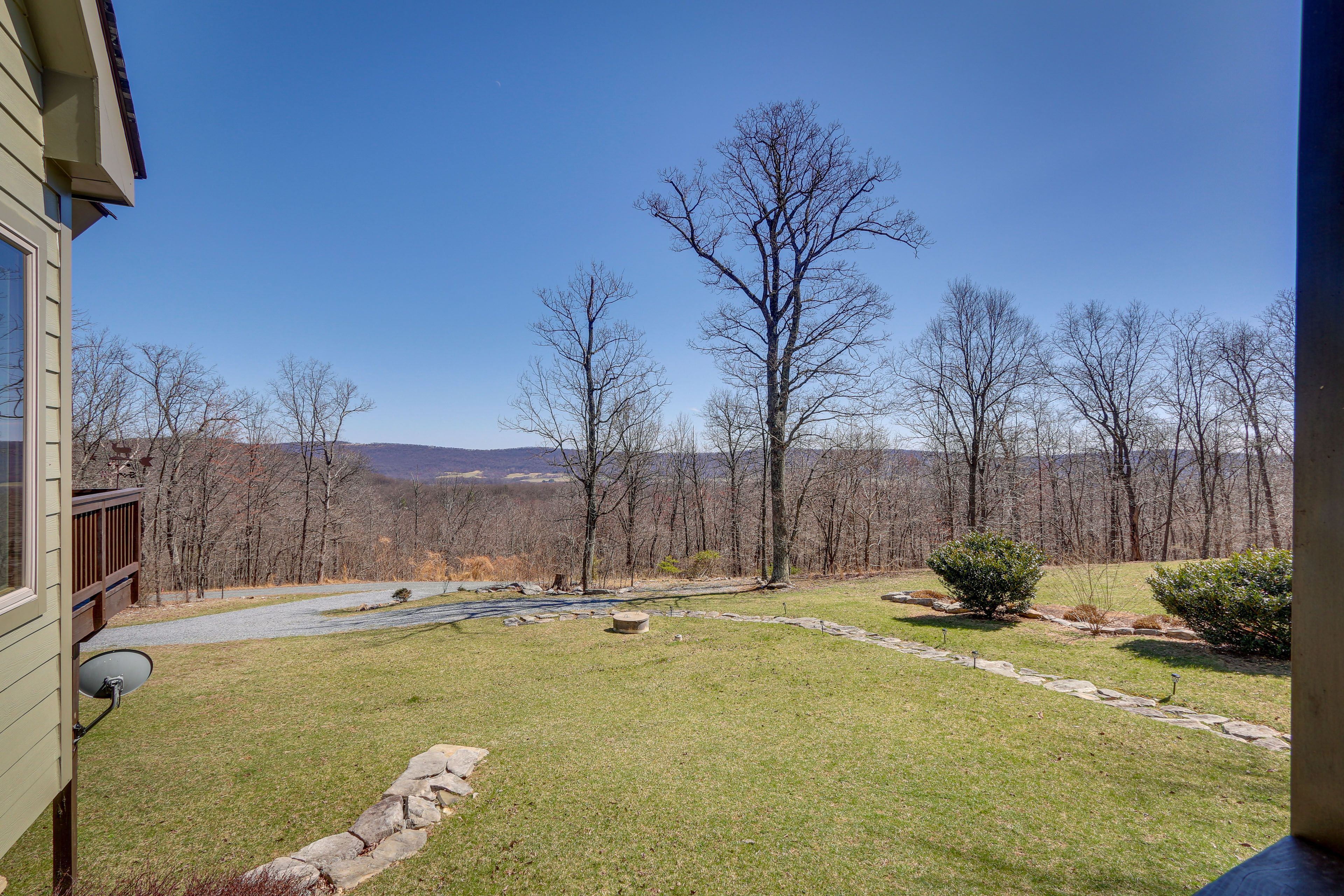 Surrounding Area