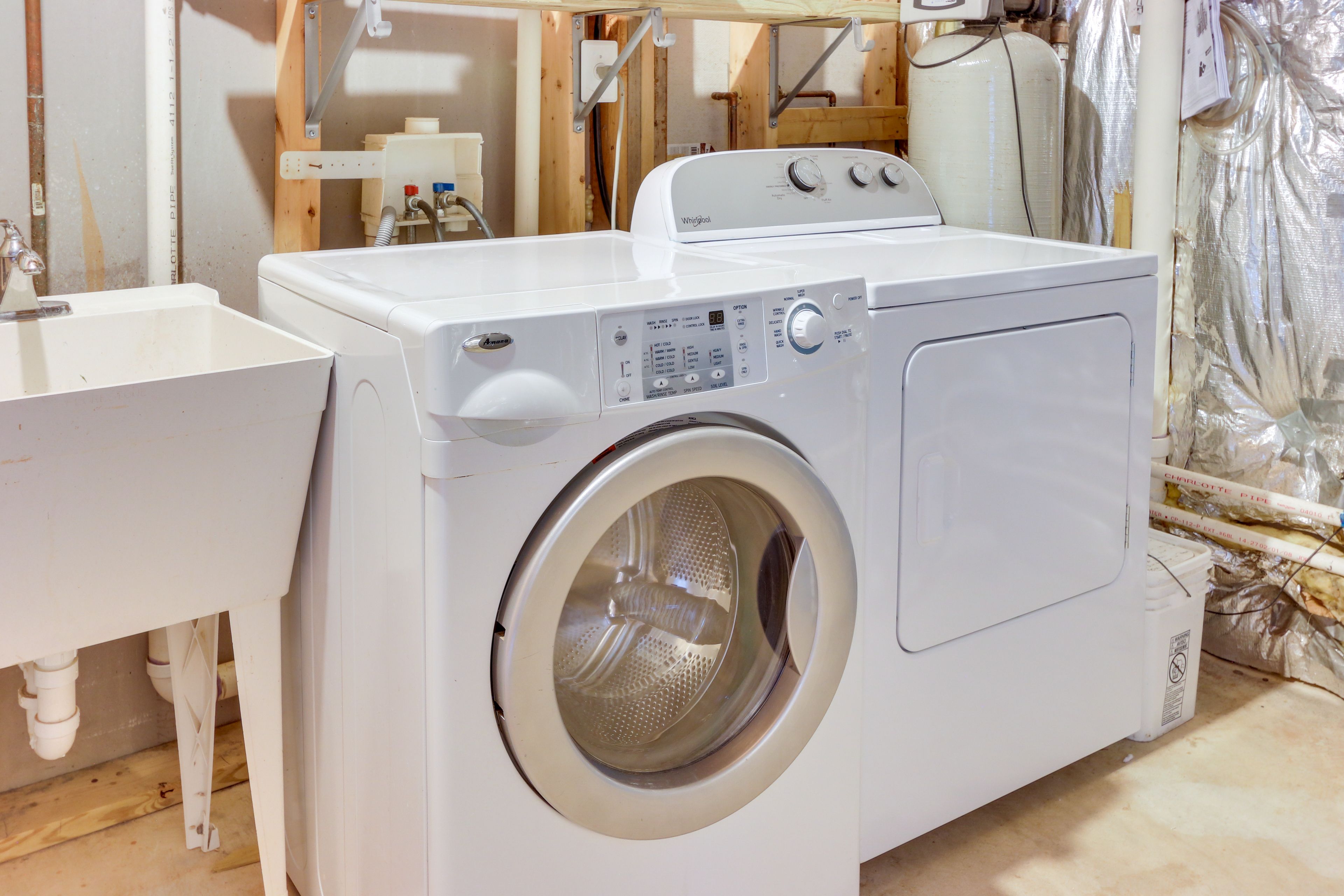 In-Unit Laundry