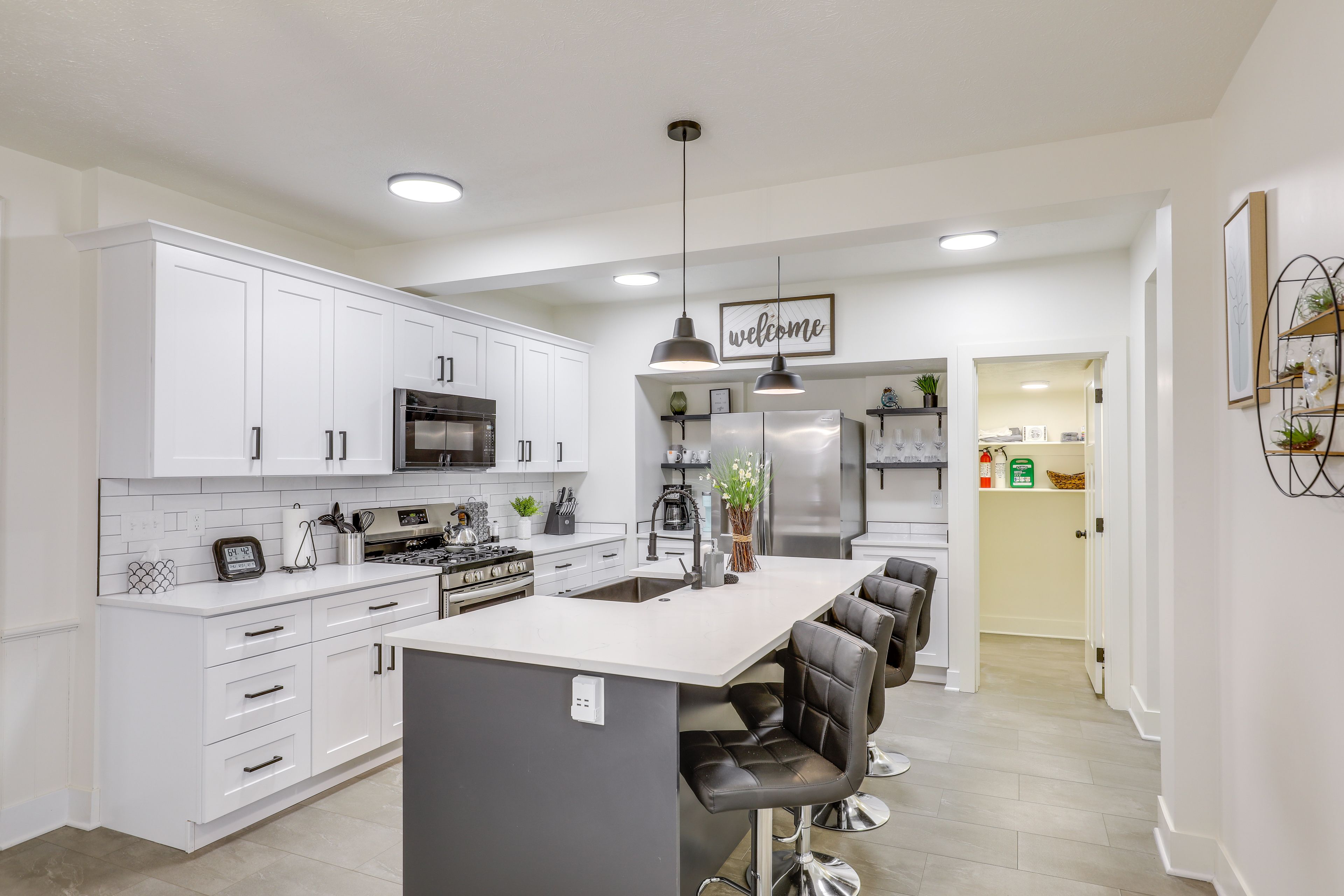 Blair Vacation Rental | 4BR | 2.5BA | 2,585 Sq Ft | Stairs Required