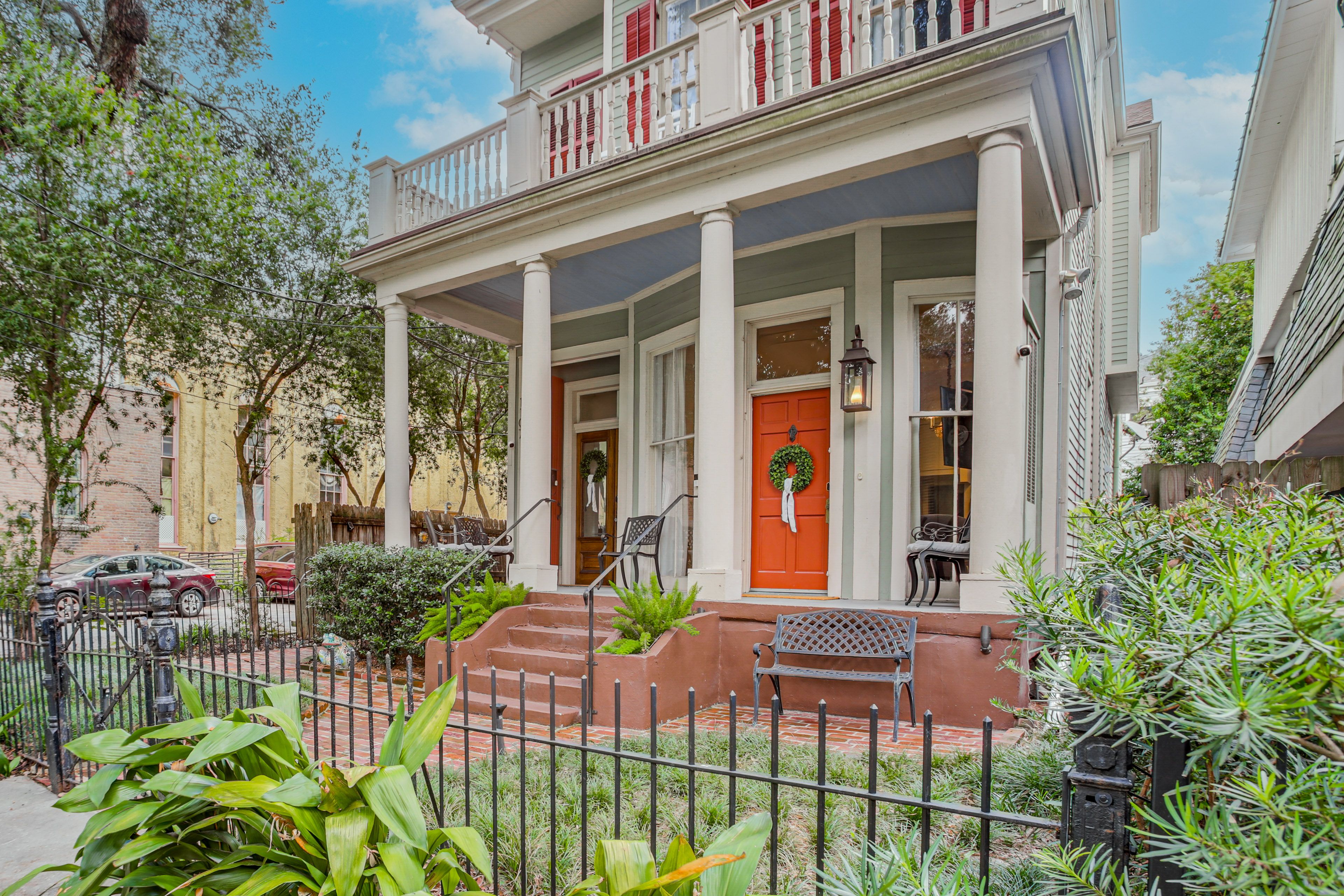 House Exterior | Parking | Street Parking (First-Come, First-Served Basis)