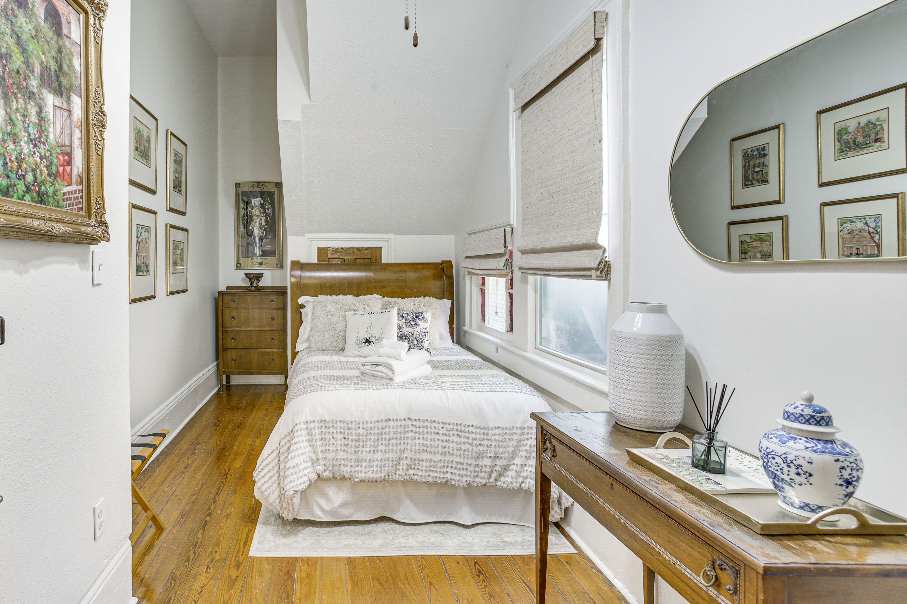Bedroom 3 | Full Bed
