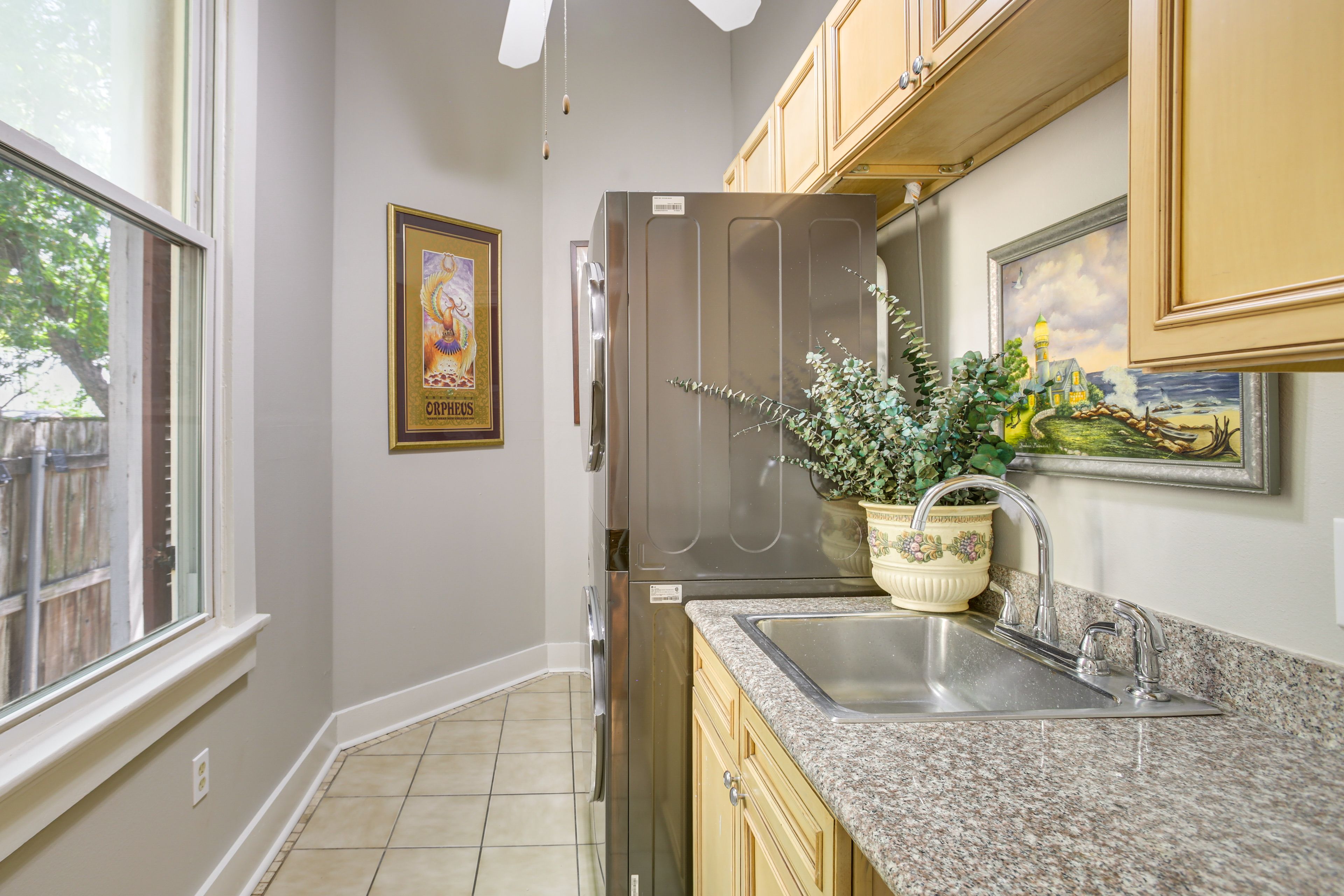 Laundry Room | Laundry Detergent | Iron & Board