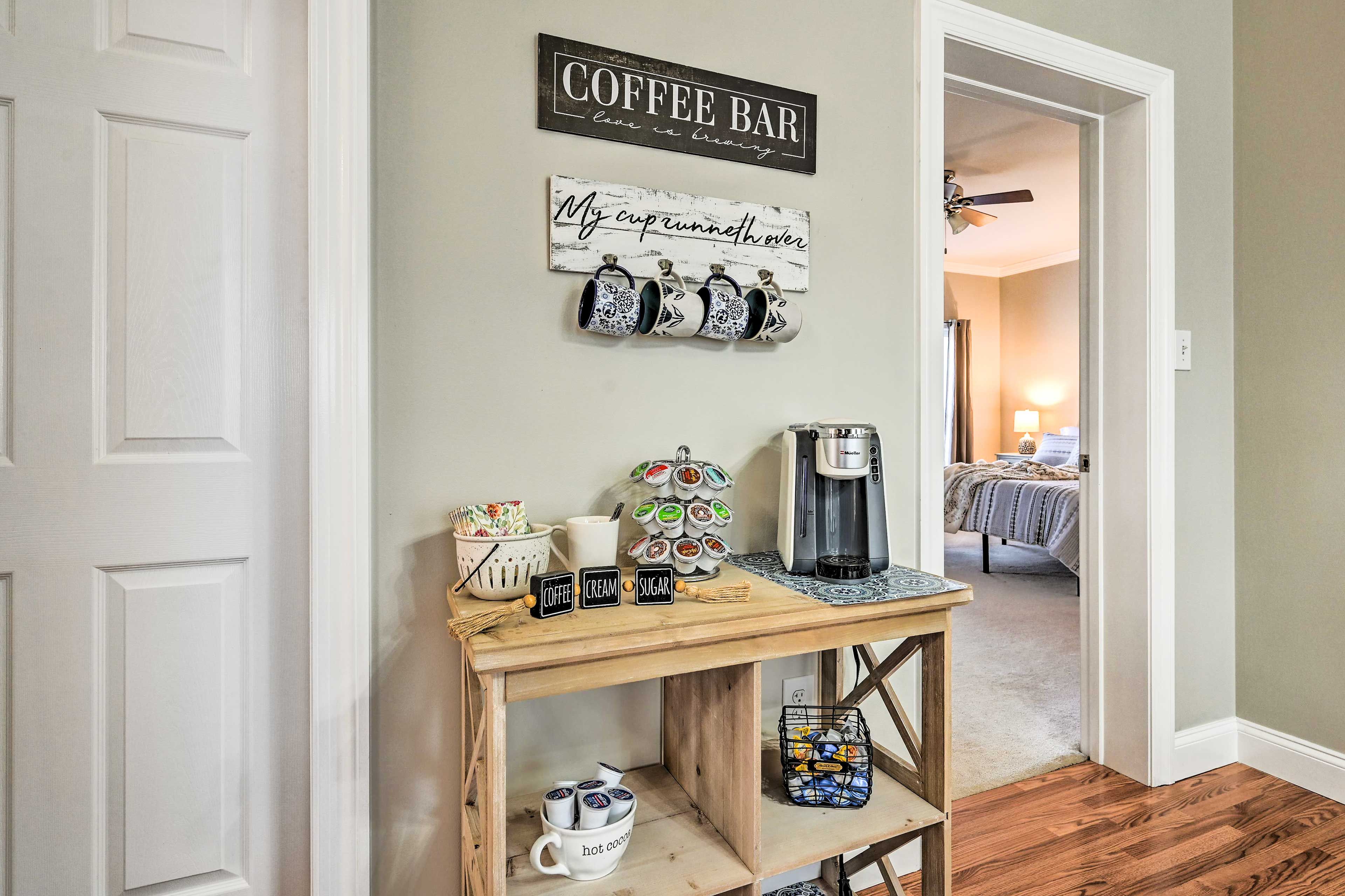 Coffee Bar