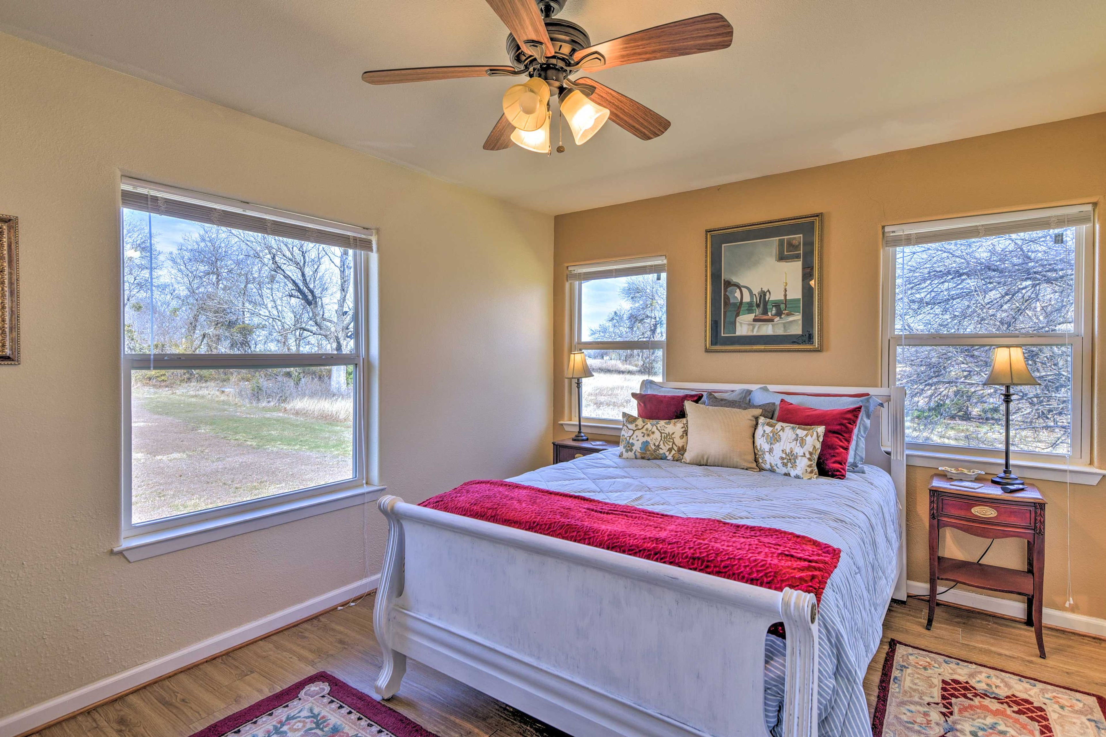 Bedroom 2 | Full Bed