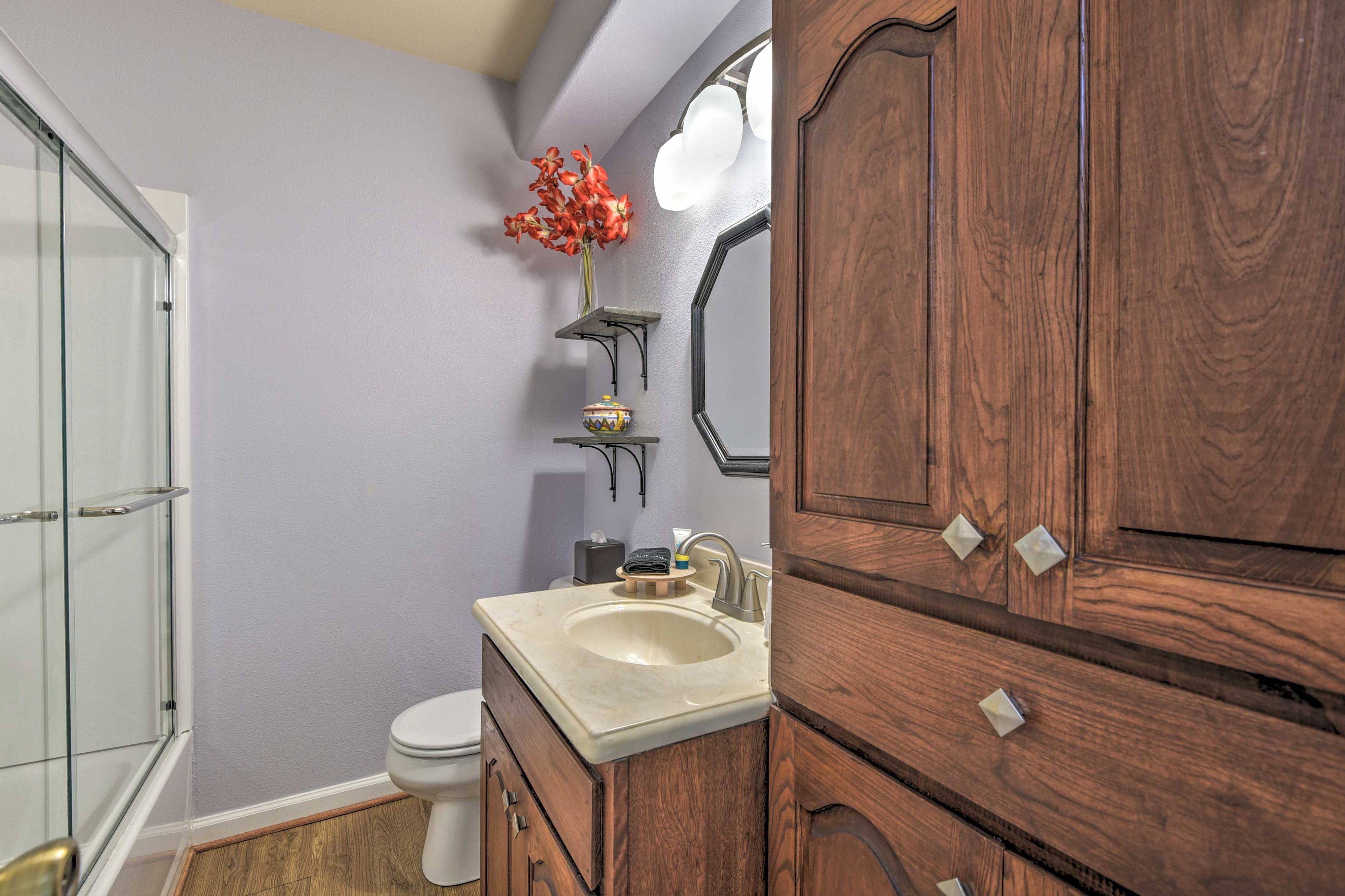 Bathroom | Complimentary Toiletries