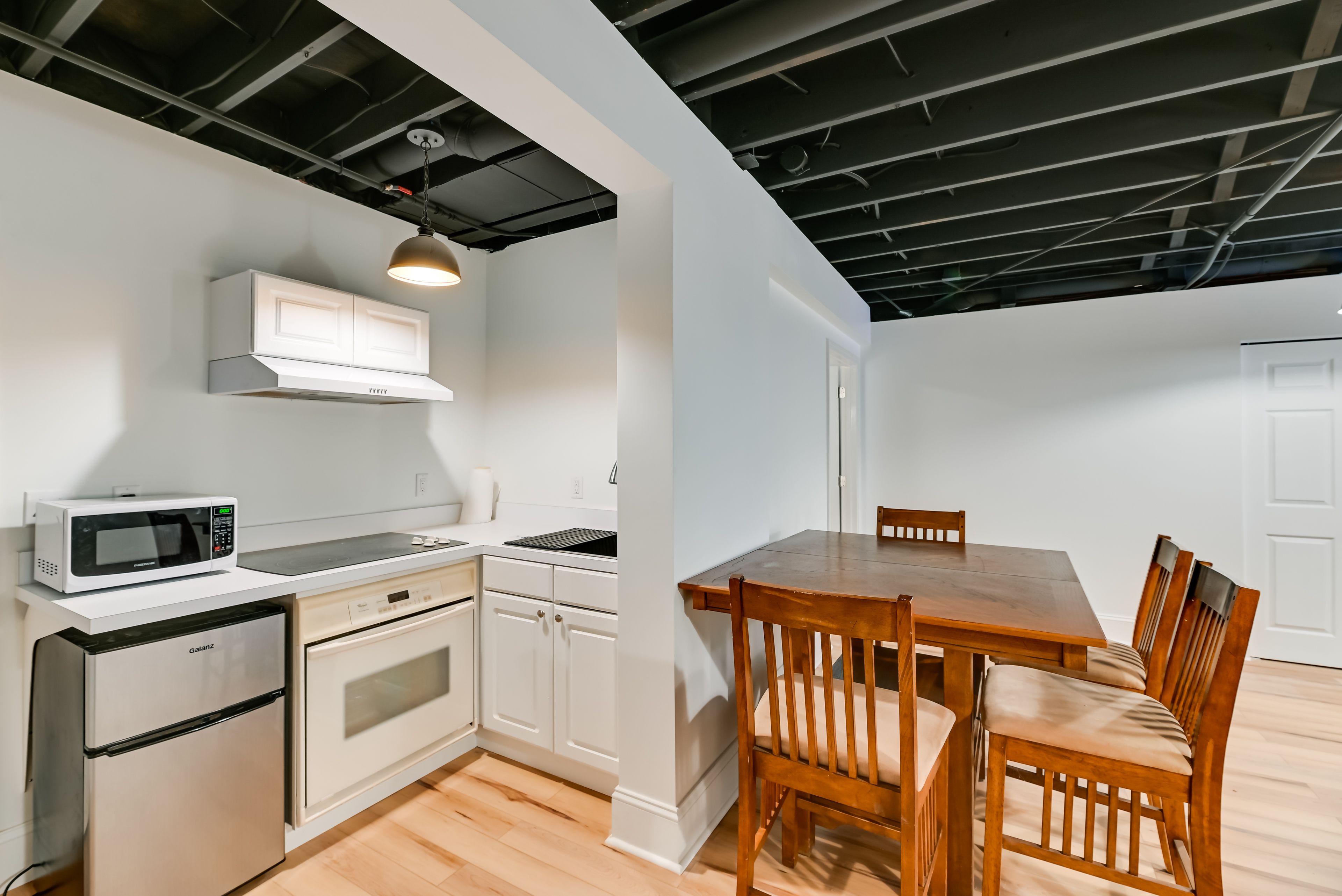 Basement | Kitchenette | Dining Area