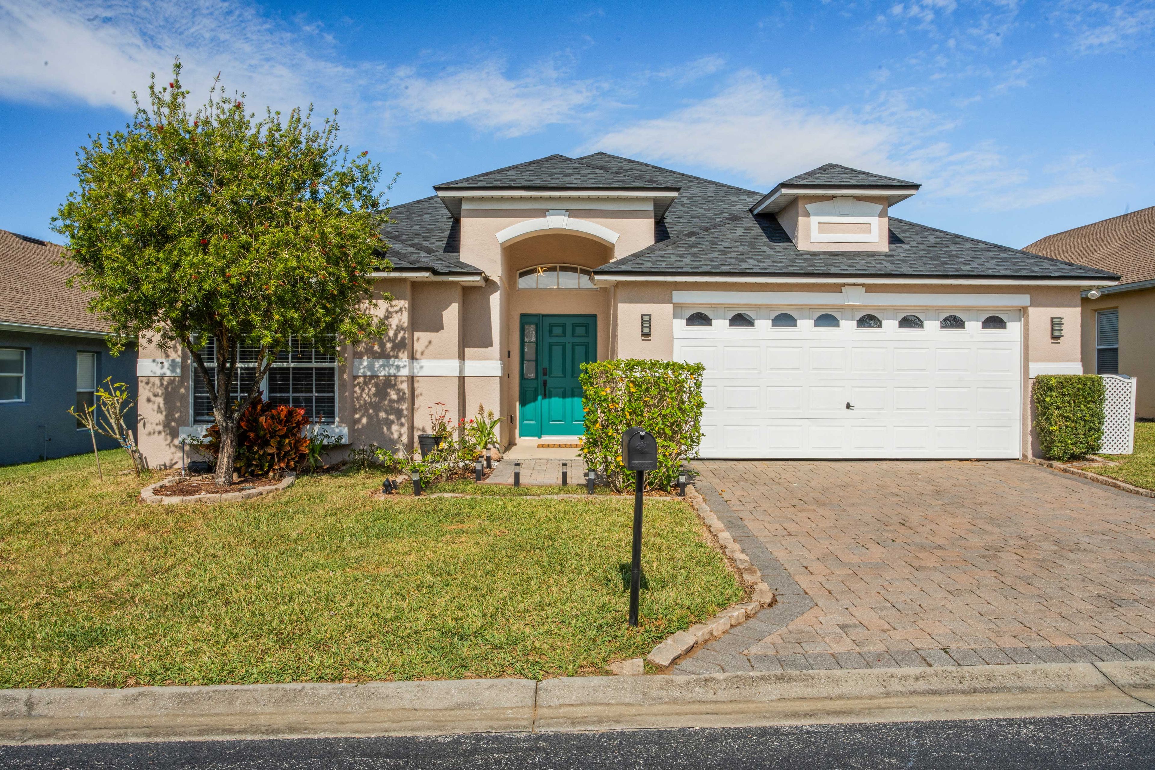House Exterior | Driveway Parking (2 Vehicles) | Free Street Parking