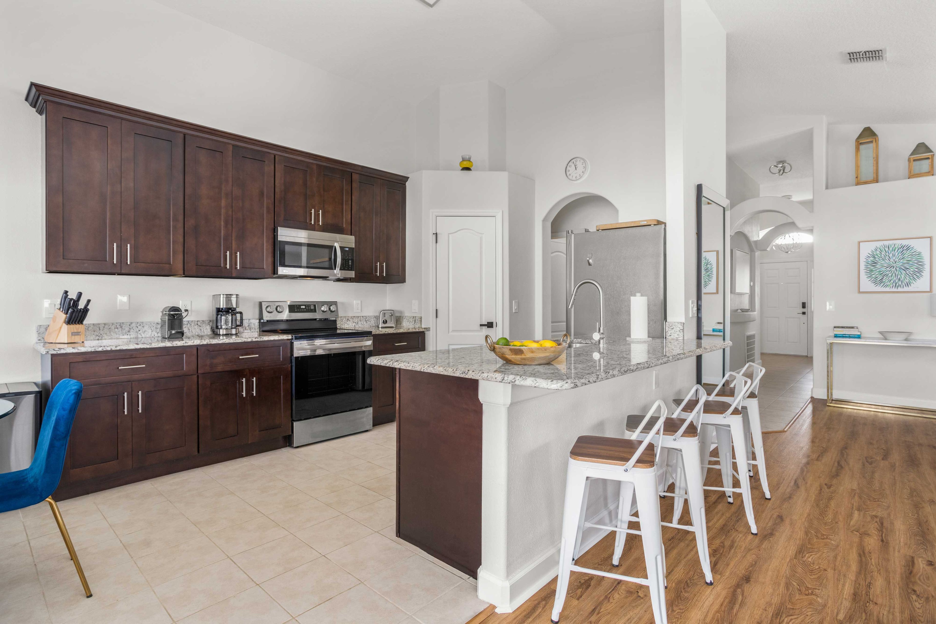 Kitchen | Toaster | Nespresso Machine | Blender | Ice Maker | Water Filter